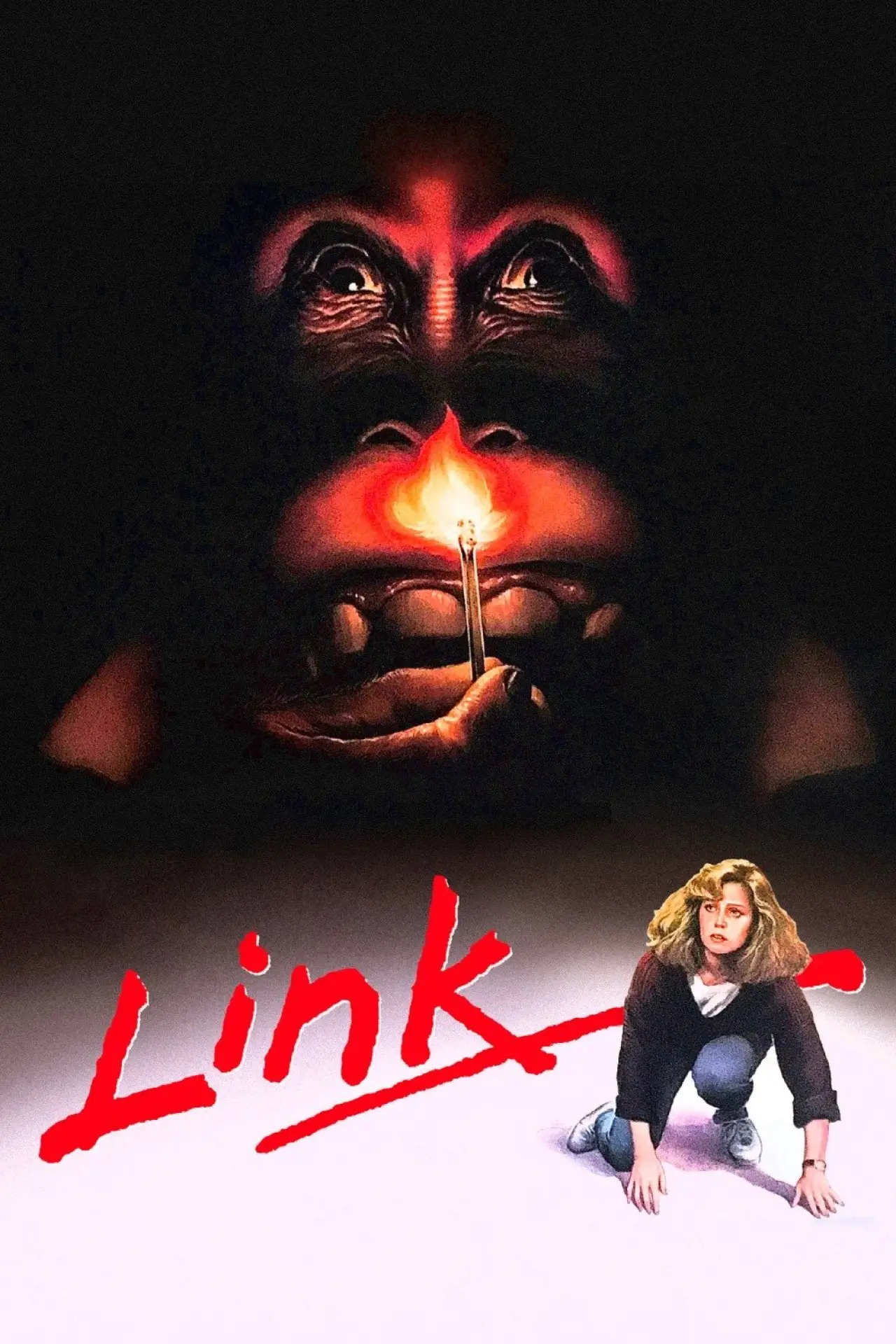 Постер до фільму "Link"