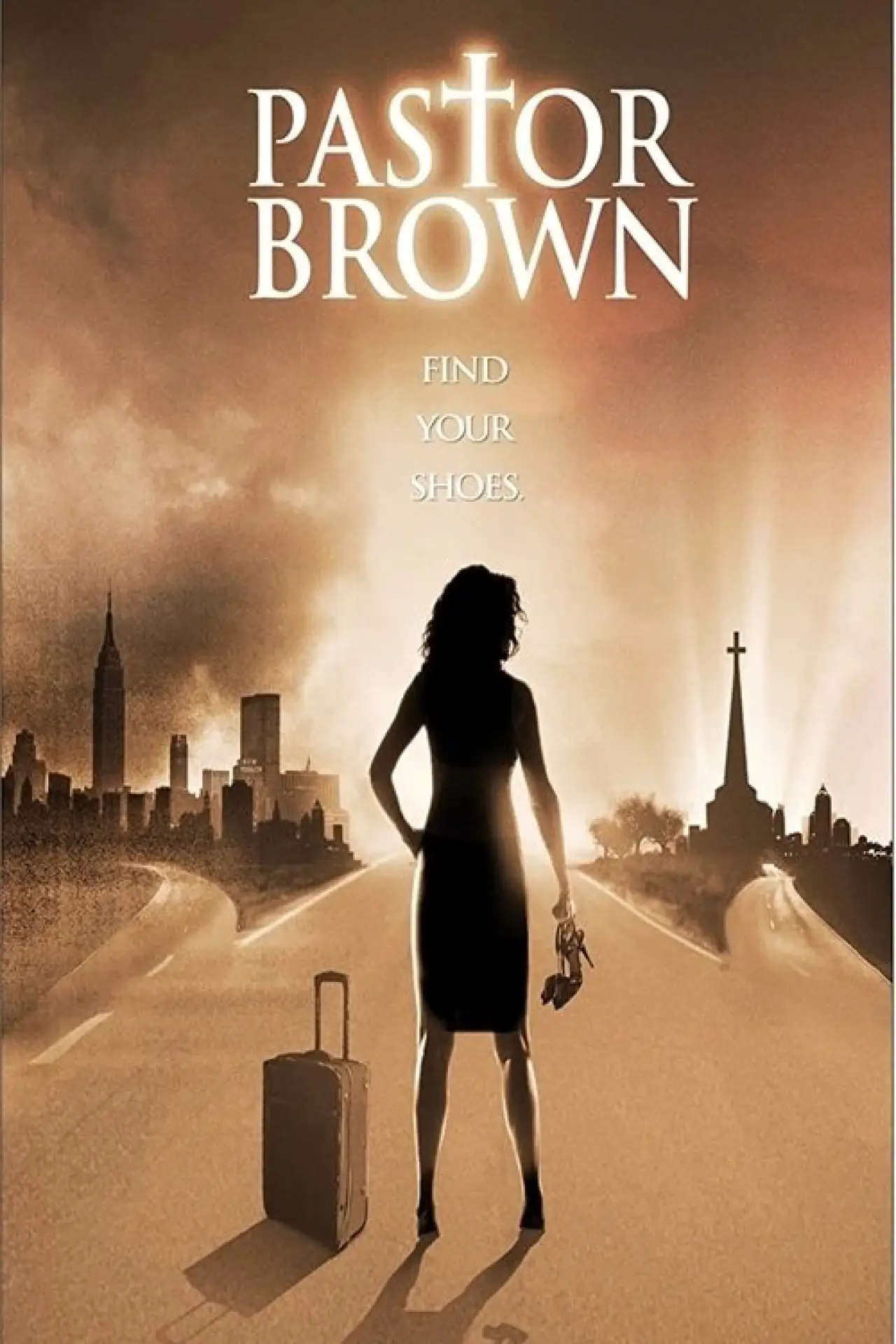 Постер до фільму "Pastor Brown"