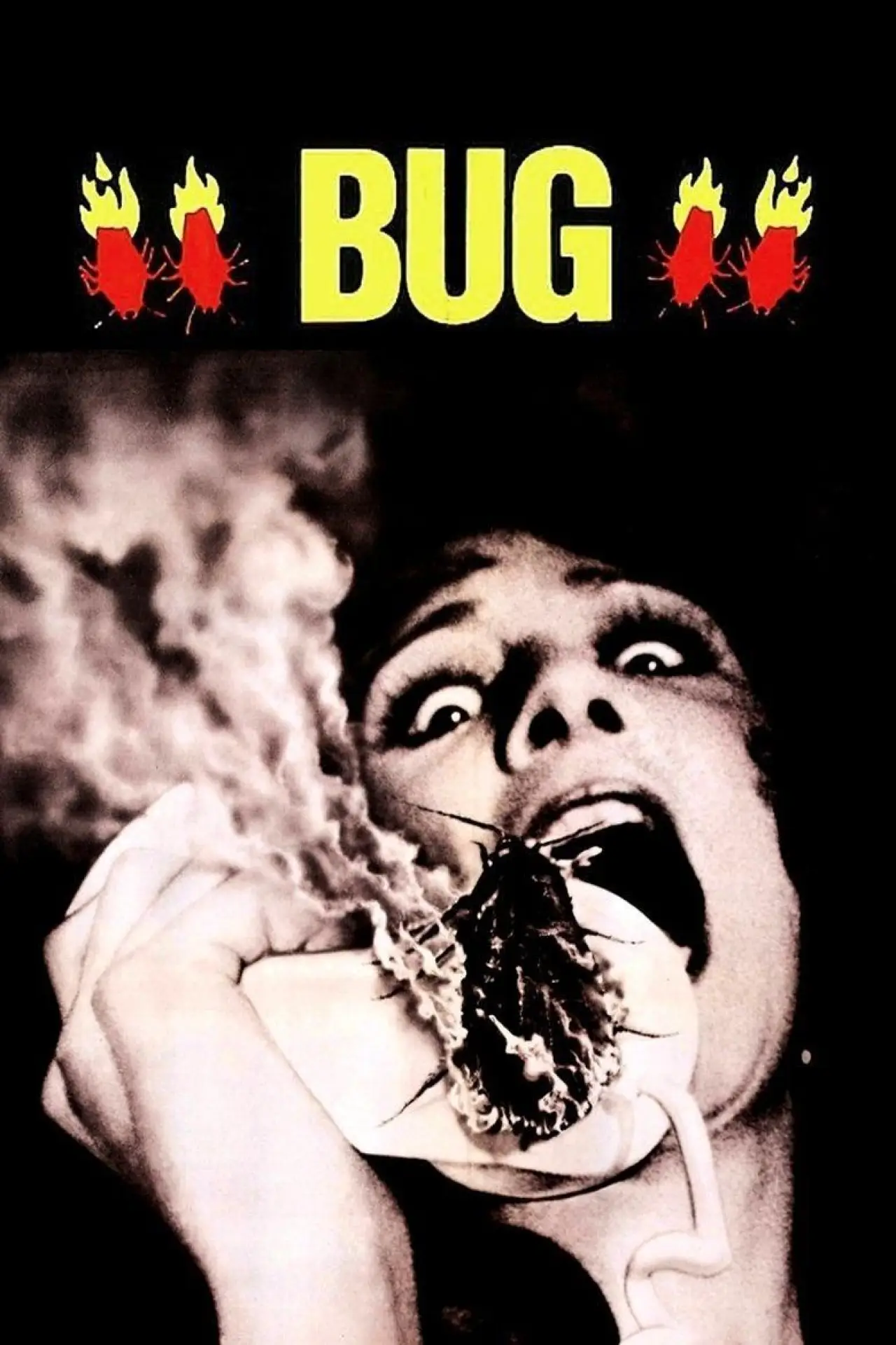 Постер до фільму "Bug"