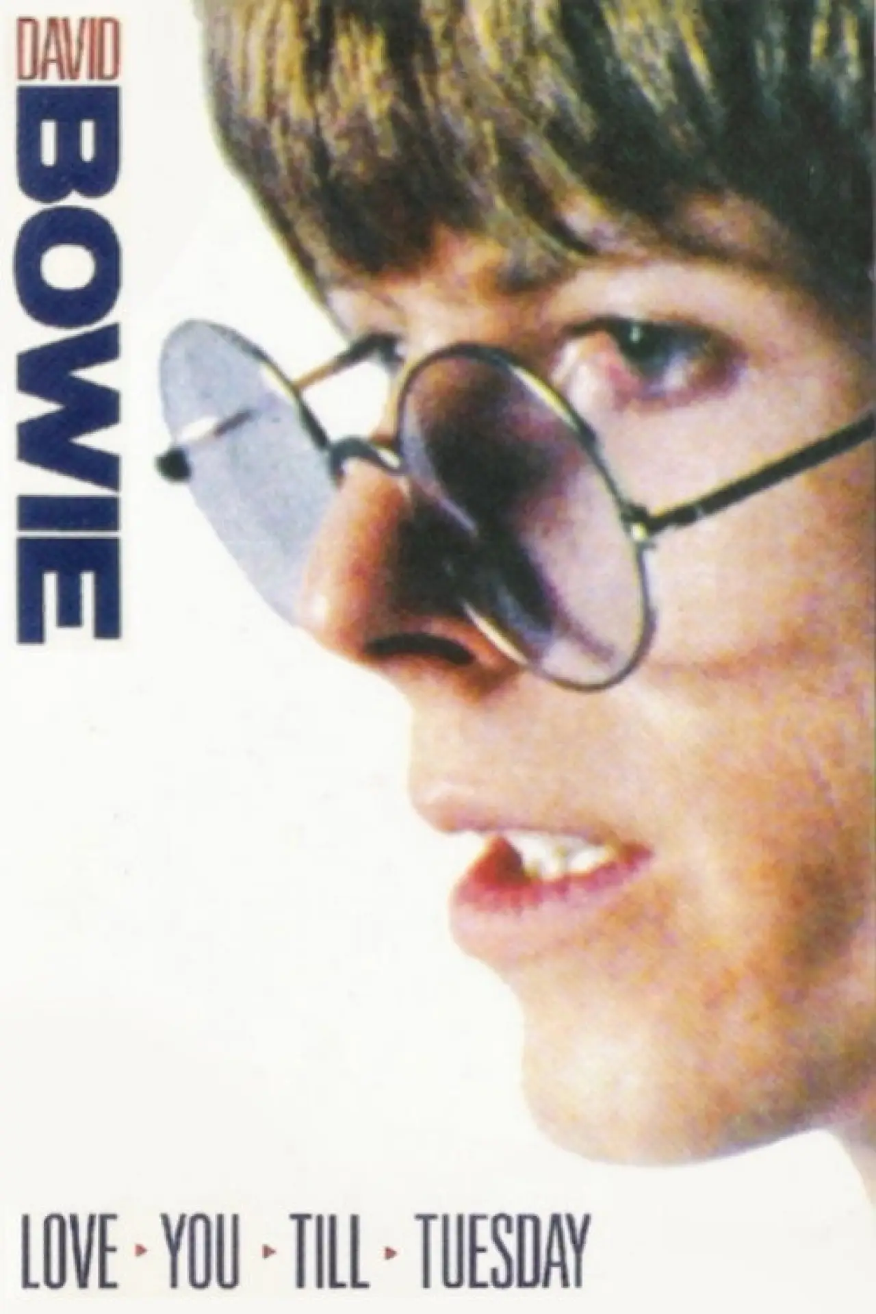 Постер до фільму "David Bowie: Love You Till Tuesday"