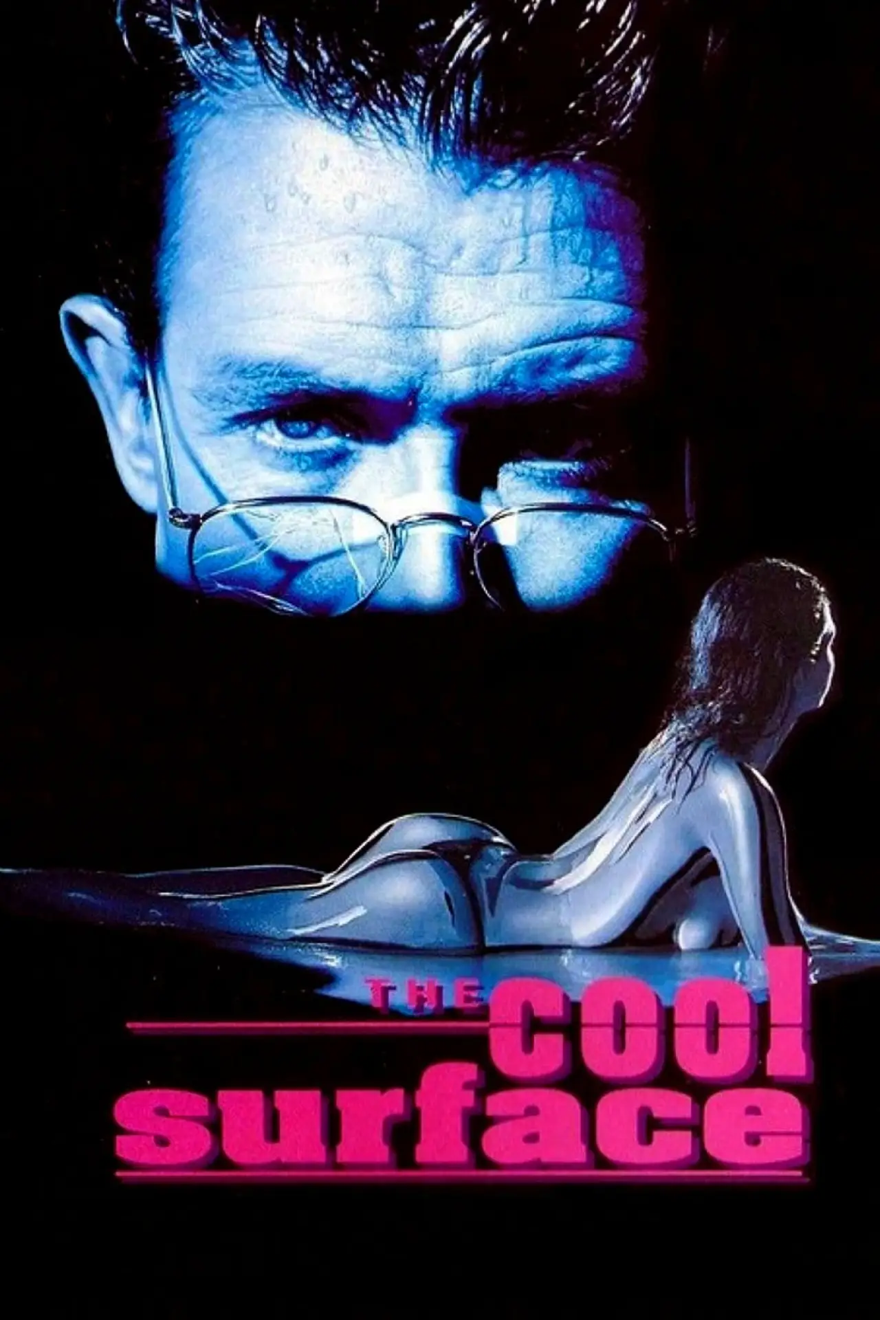 Постер до фільму "The Cool Surface"
