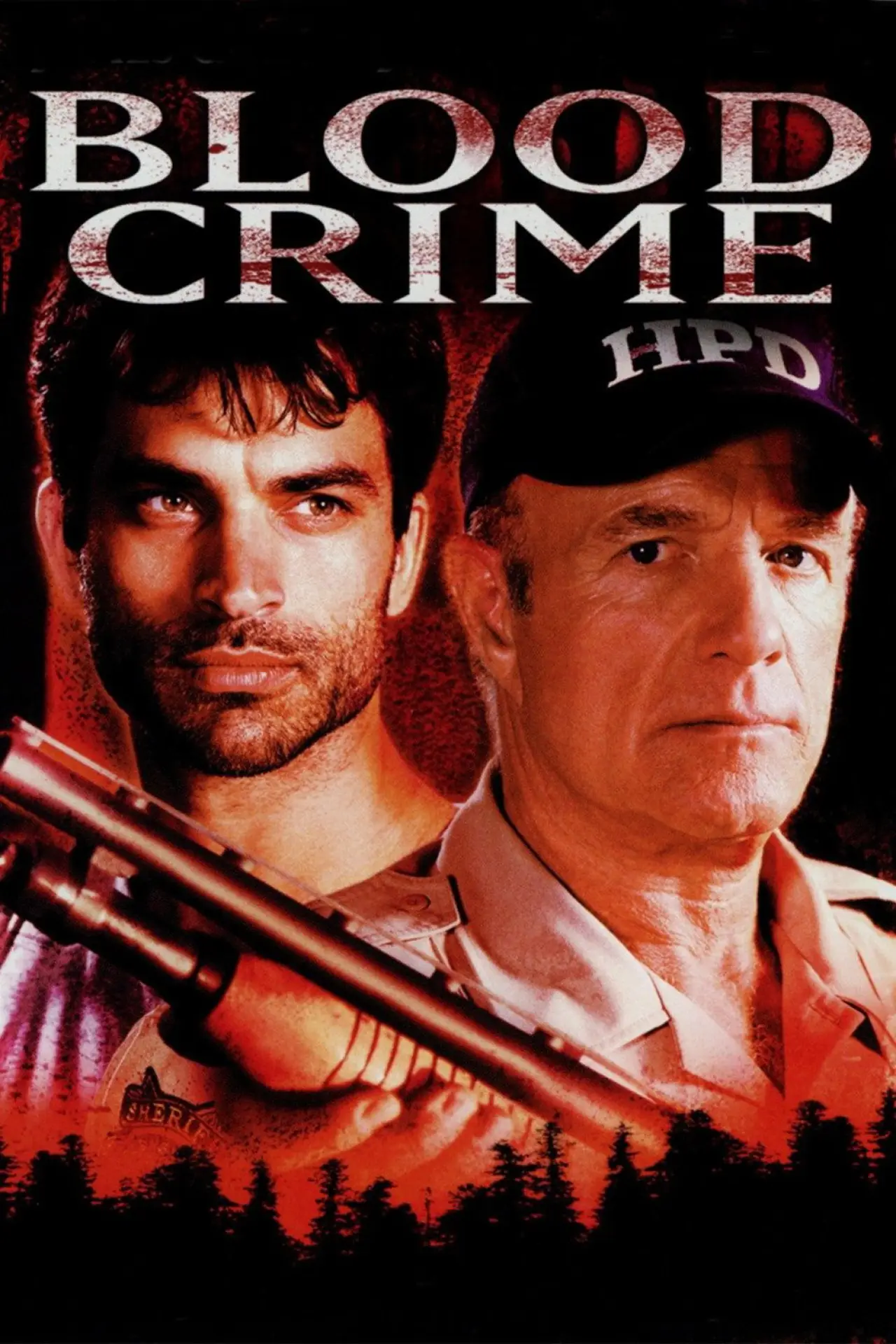 Постер до фільму "Blood Crime"