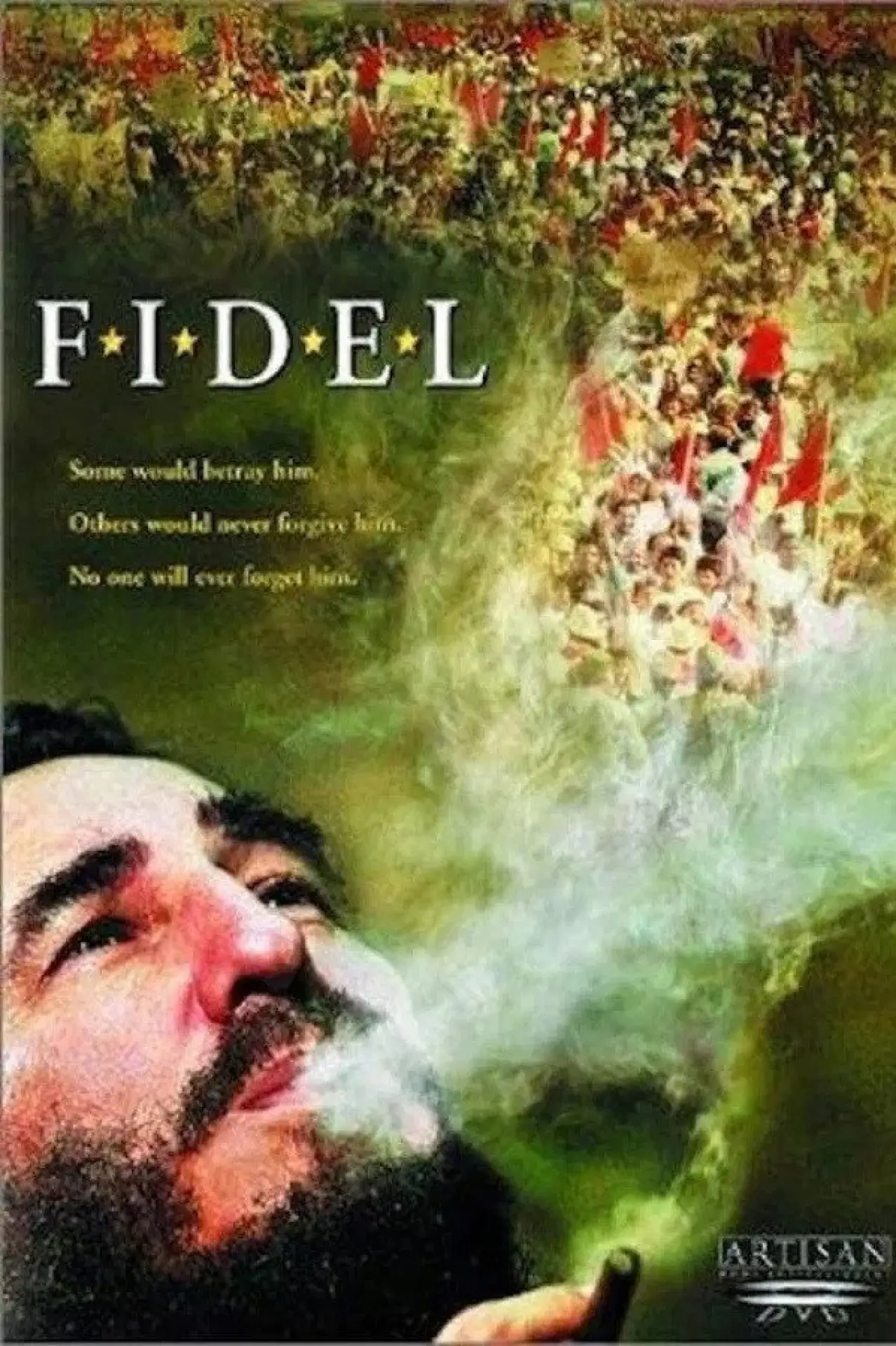 Постер до фільму "Fidel"