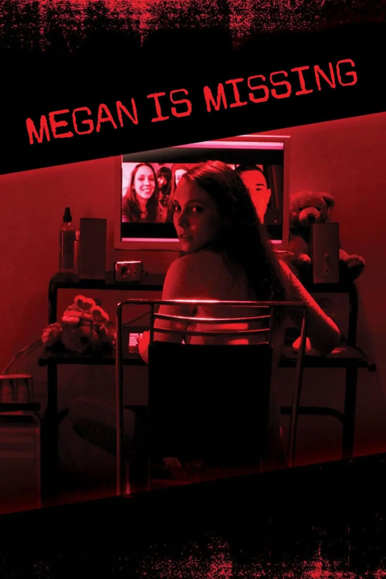 Постер до фільму "Megan Is Missing"