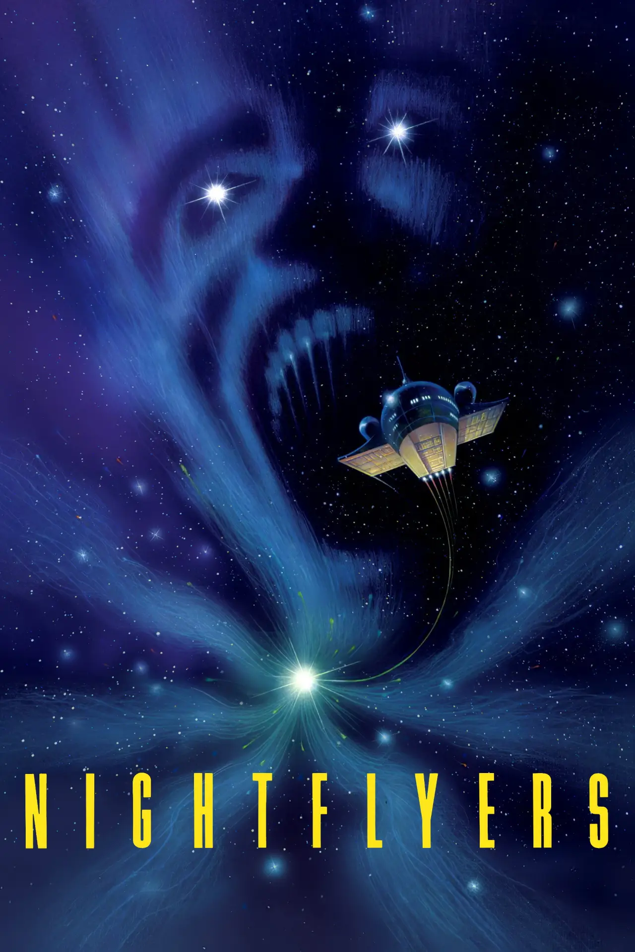 Постер до фільму "Nightflyers"