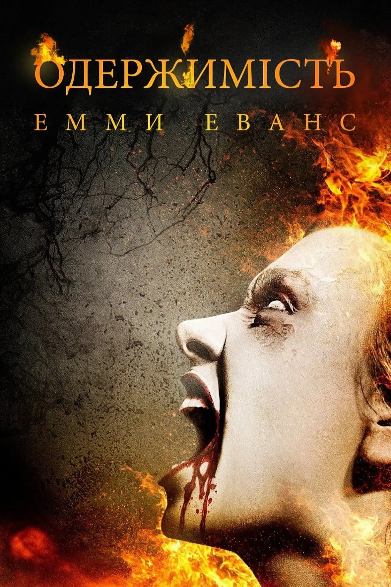 Постер до фільму "Одержимість Емми Еванс"