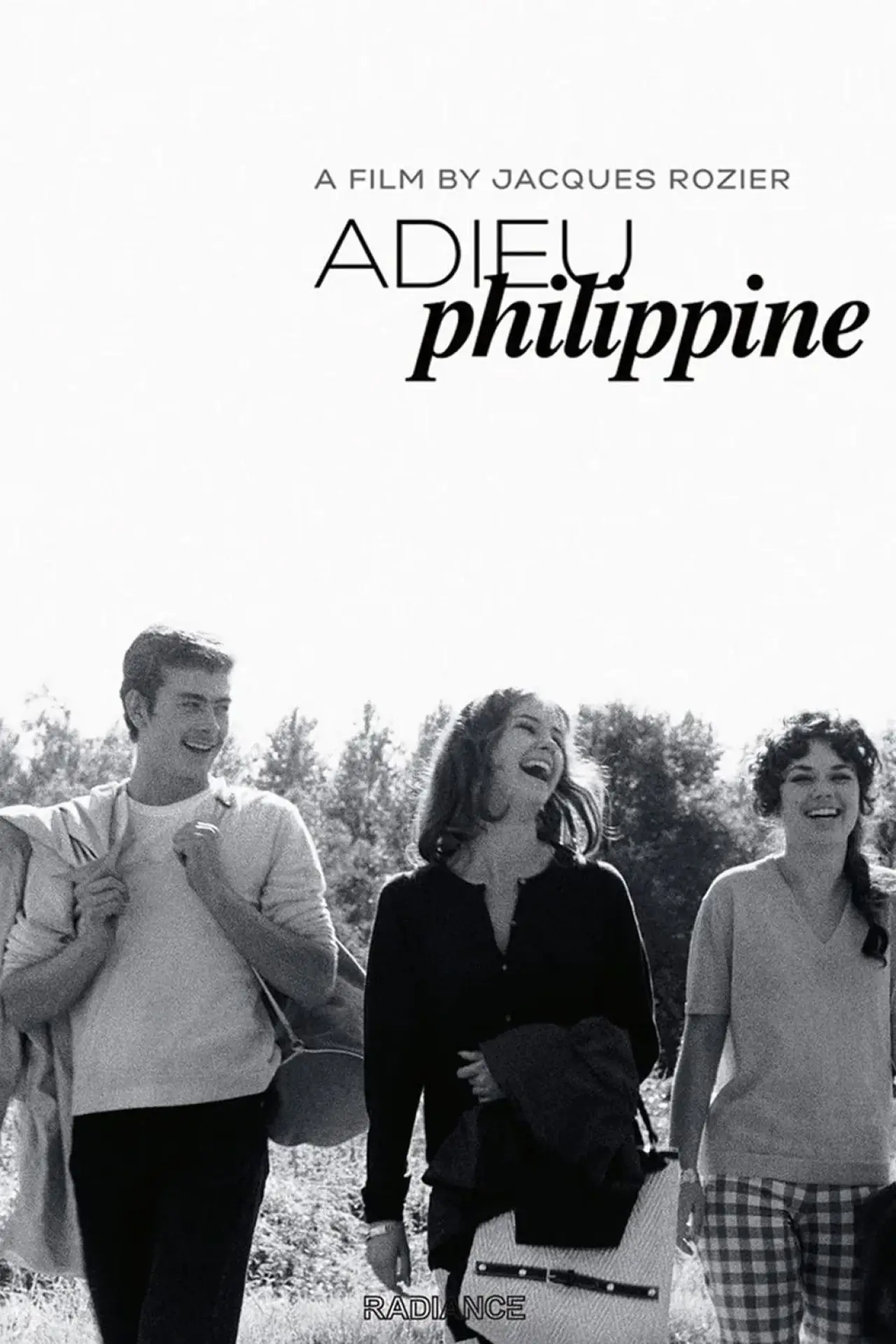 Постер до фільму "Adieu Philippine"