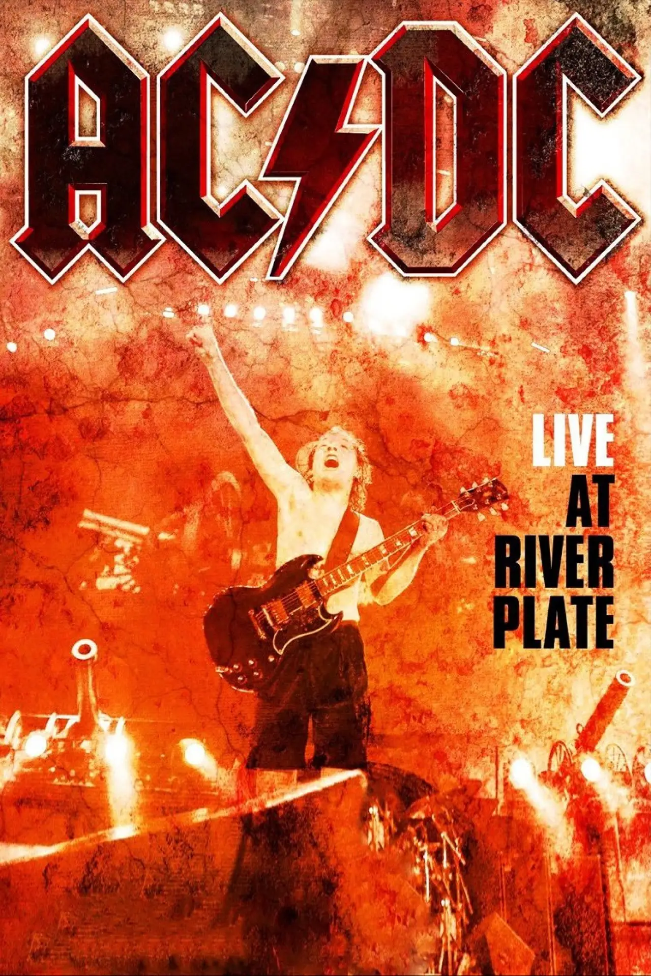 Постер до фільму "AC/DC: Live at River Plate"
