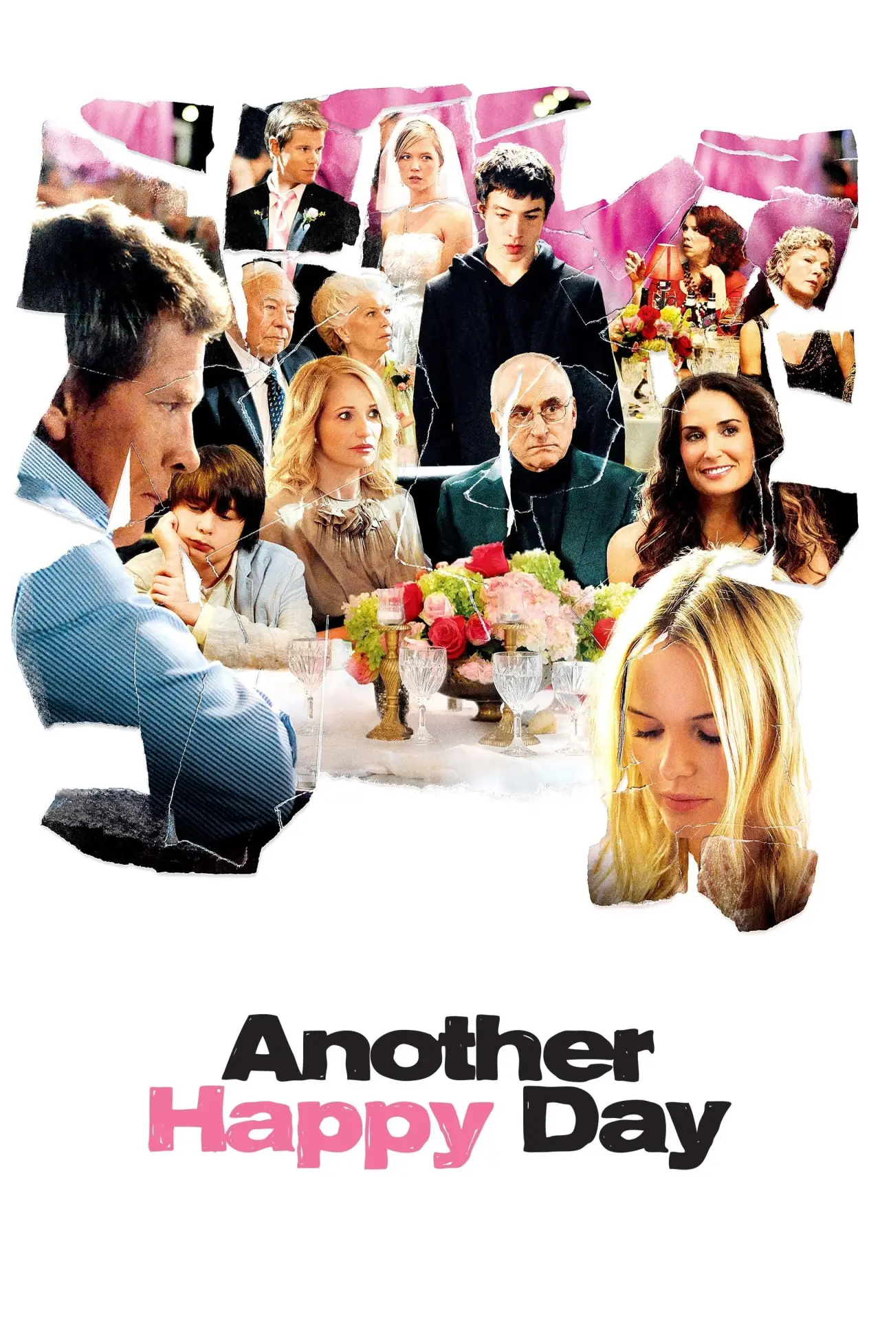 Постер до фільму "Another Happy Day"
