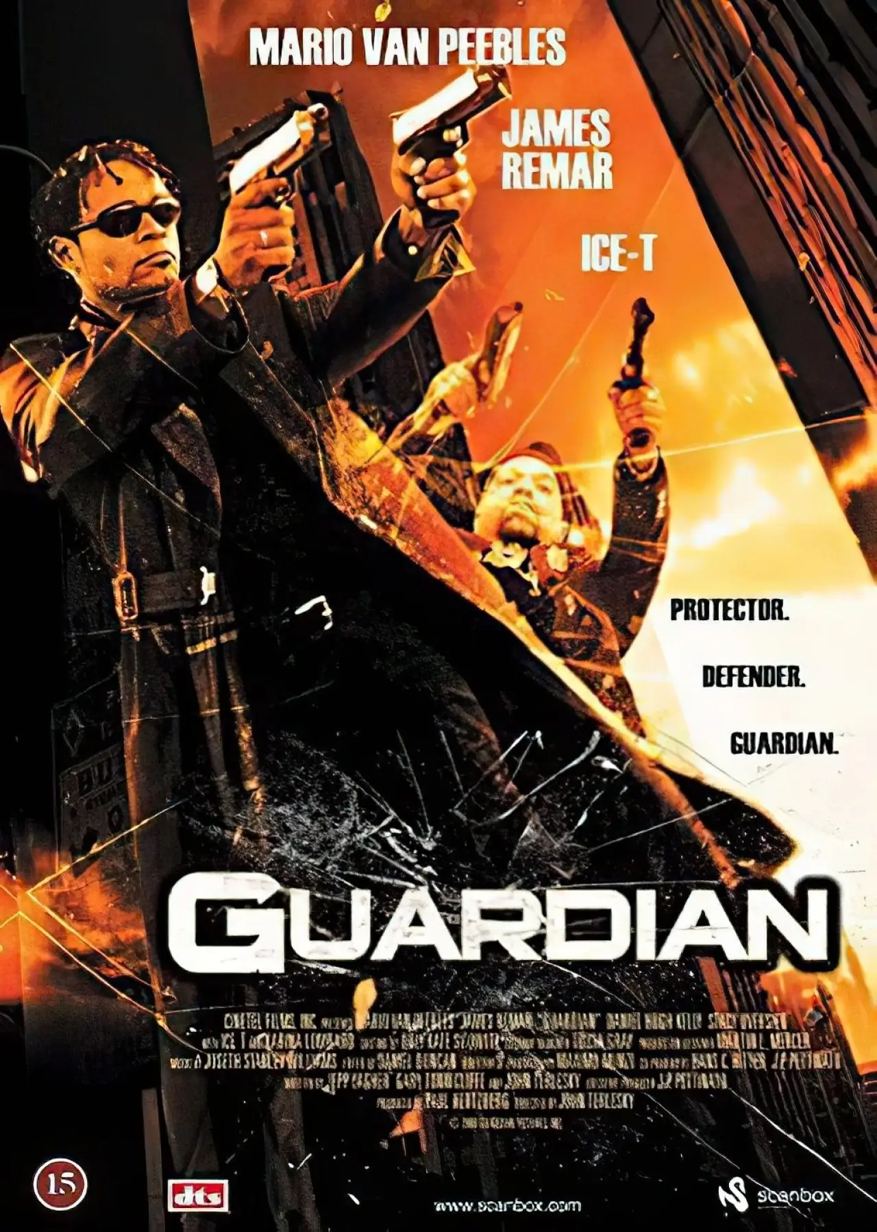 Постер до фільму "Guardian"