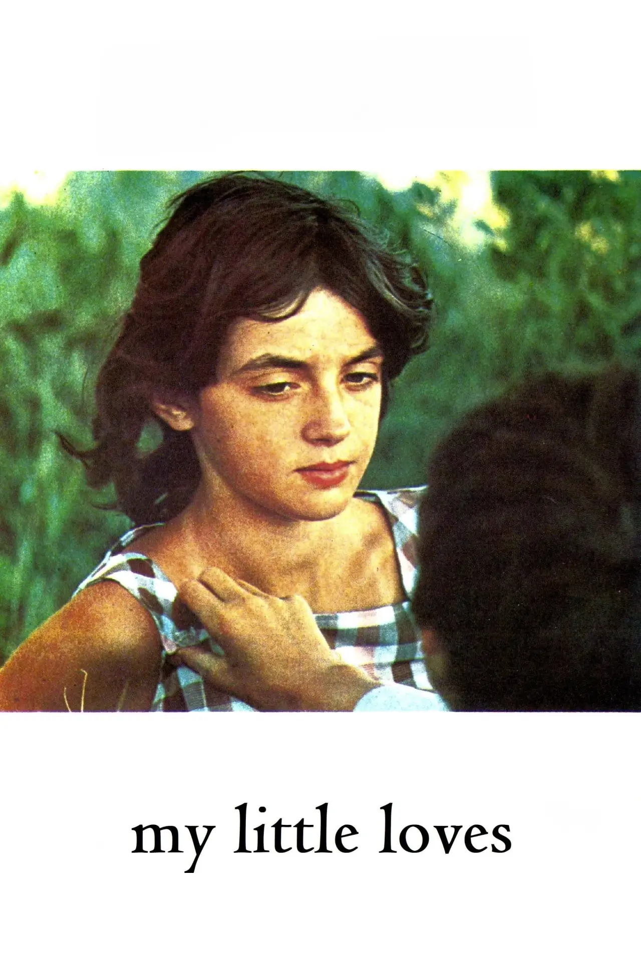 Постер до фільму "Mes petites amoureuses"