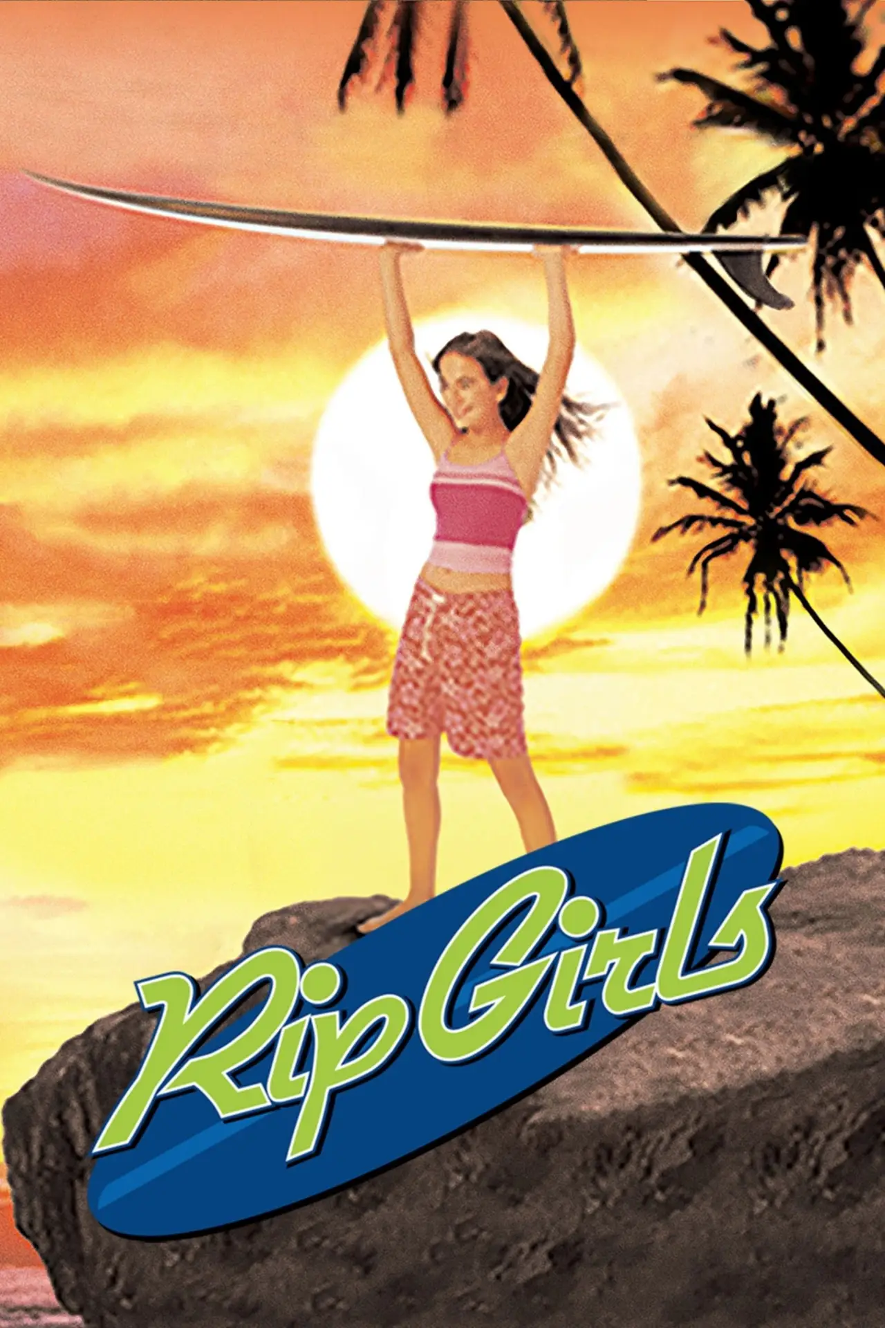 Постер до фільму "Rip Girls"