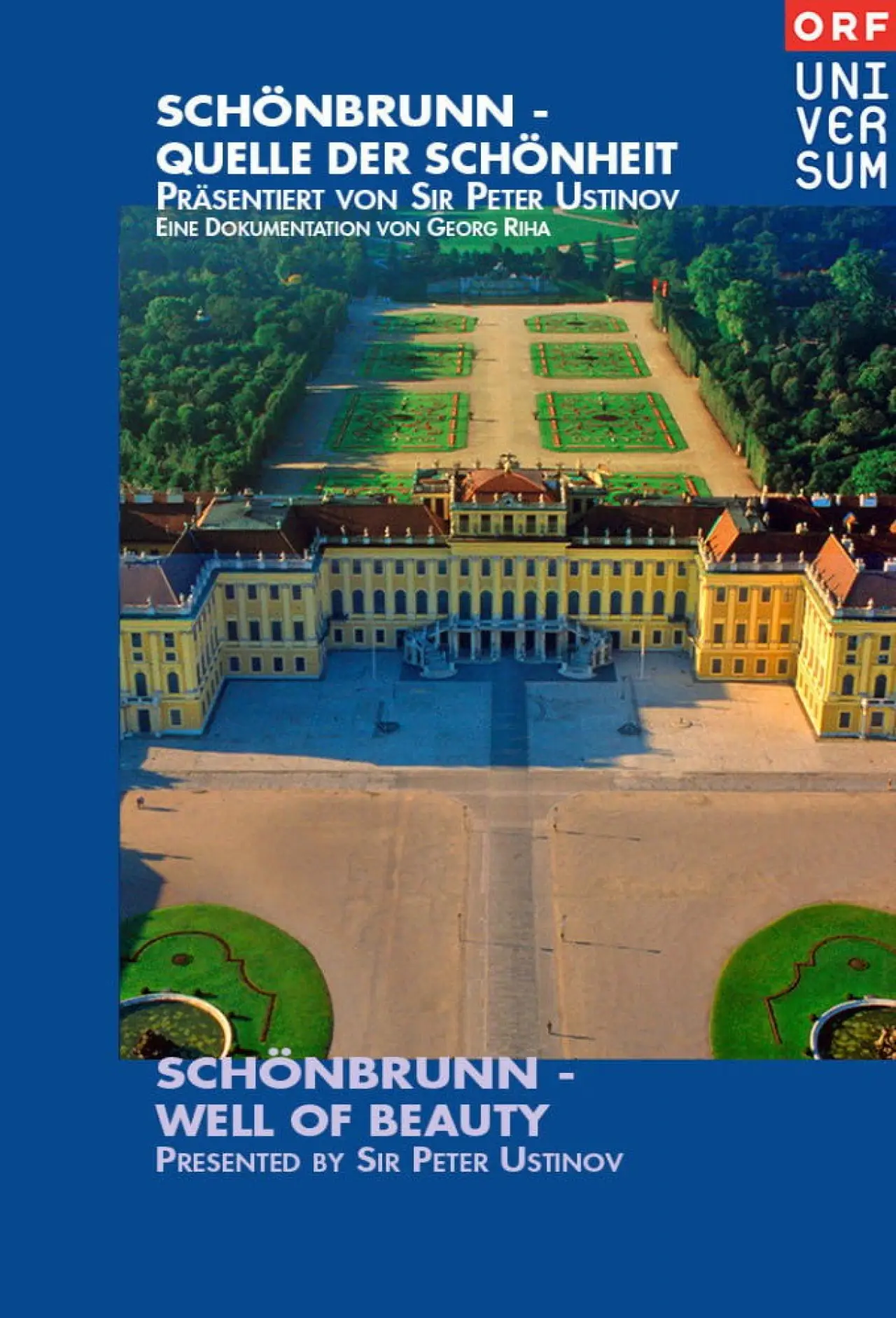 Постер до фільму "Schönbrunn - Well of Beauty"