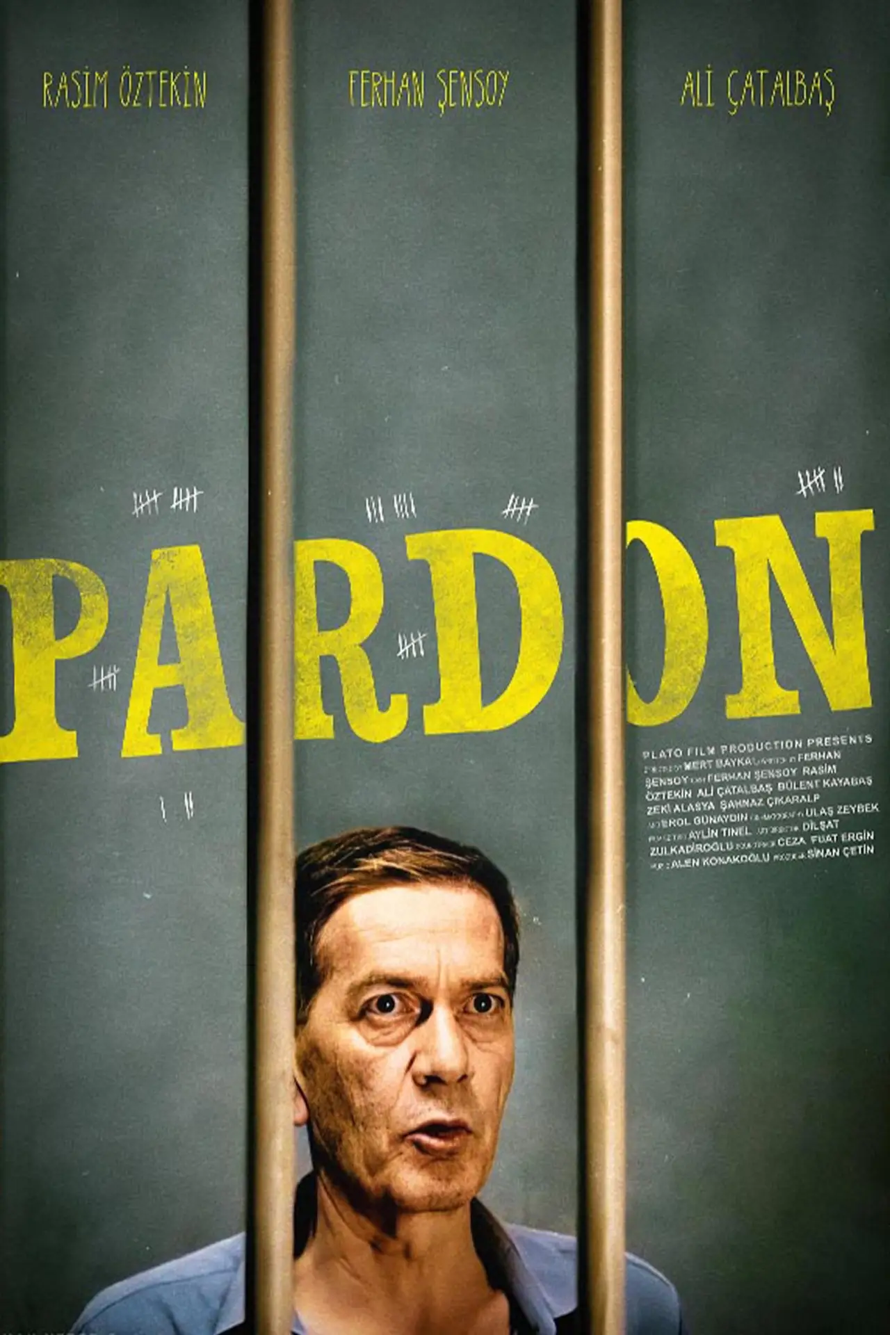 Постер до фільму "Pardon"