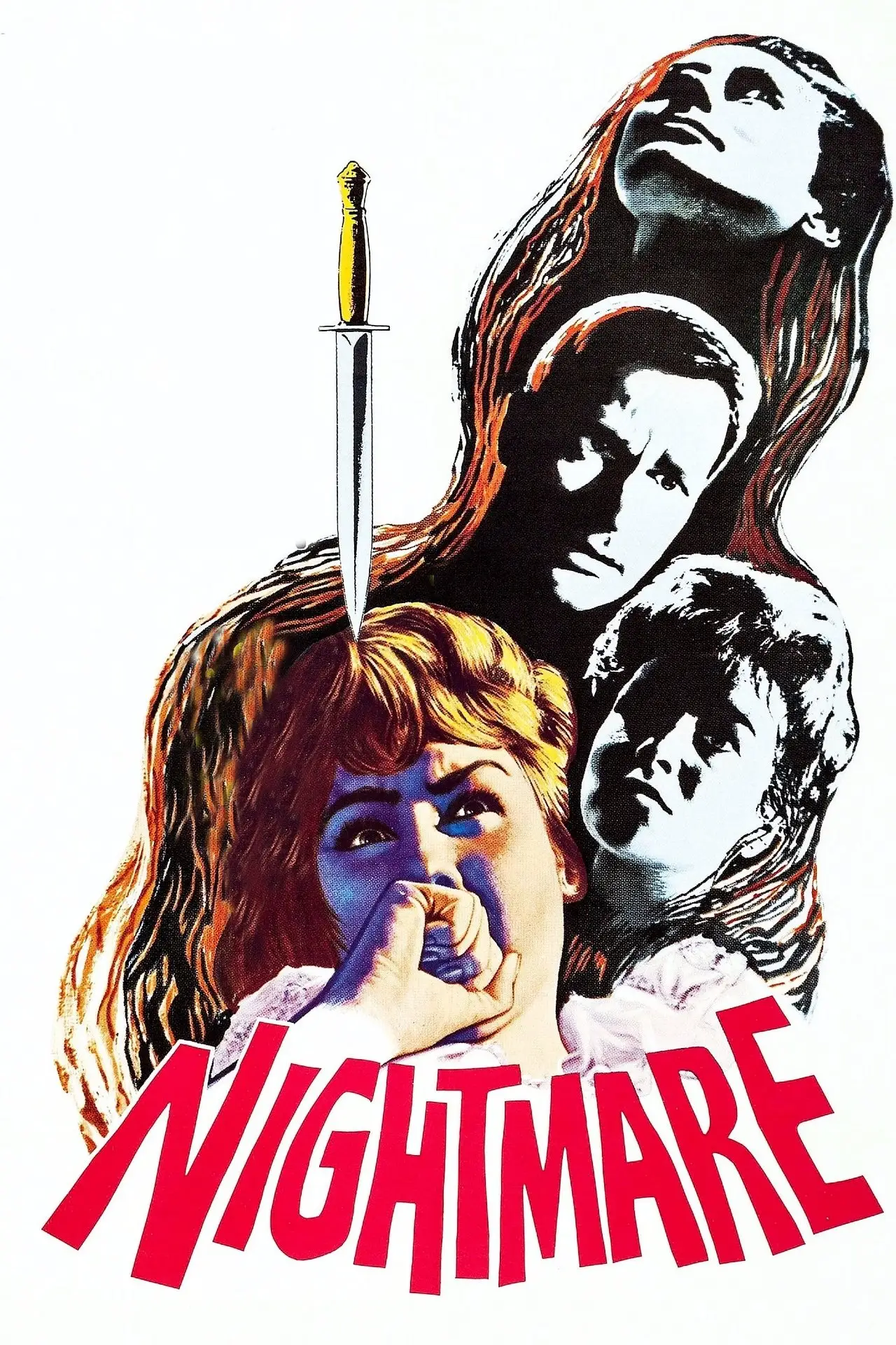 Постер до фільму "Nightmare"