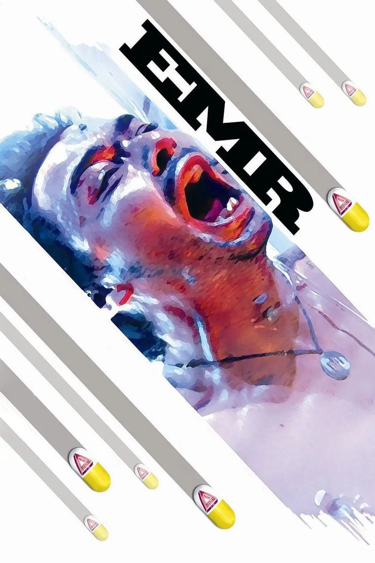 Постер до фільму "EMR"