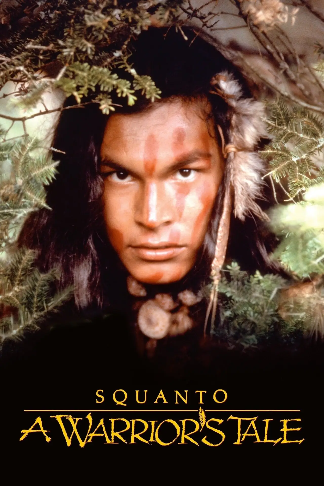Постер до фільму "Squanto: A Warrior