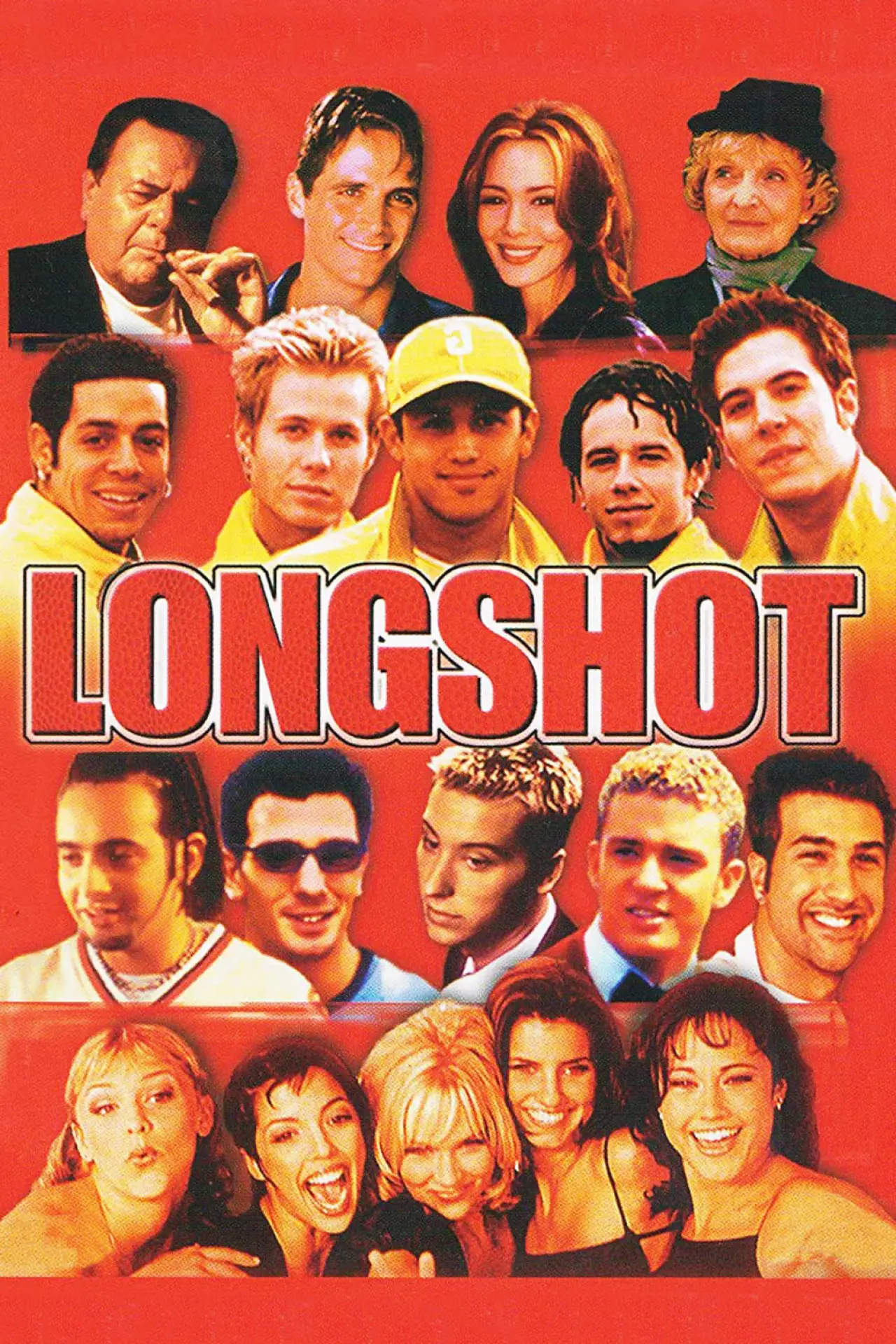 Постер до фільму "Longshot"