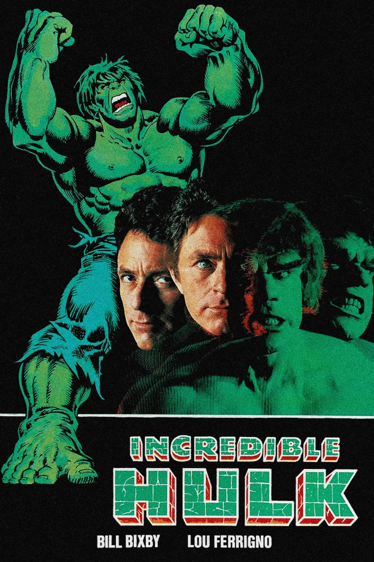 Постер до фільму "The Incredible Hulk"