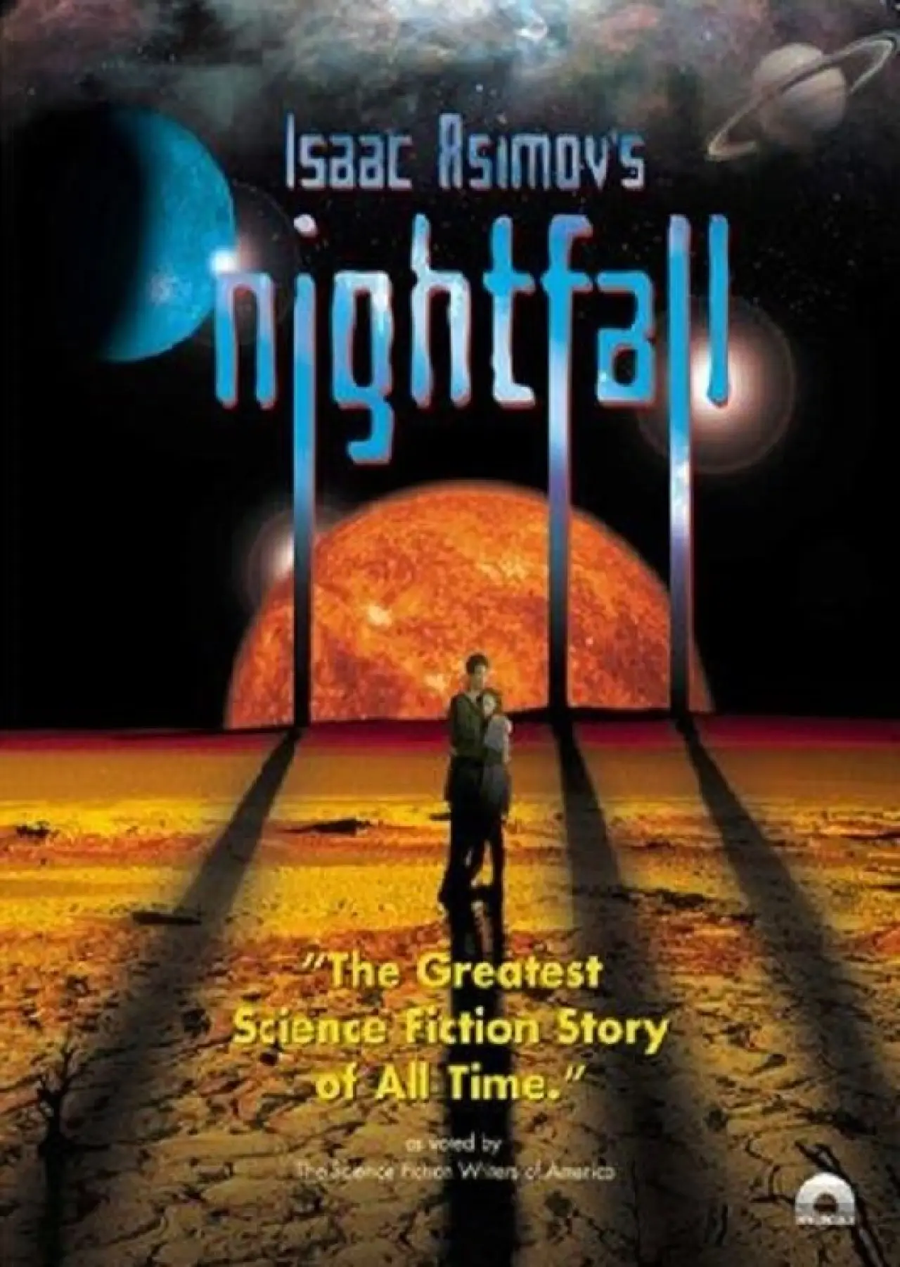 Постер до фільму "Nightfall"
