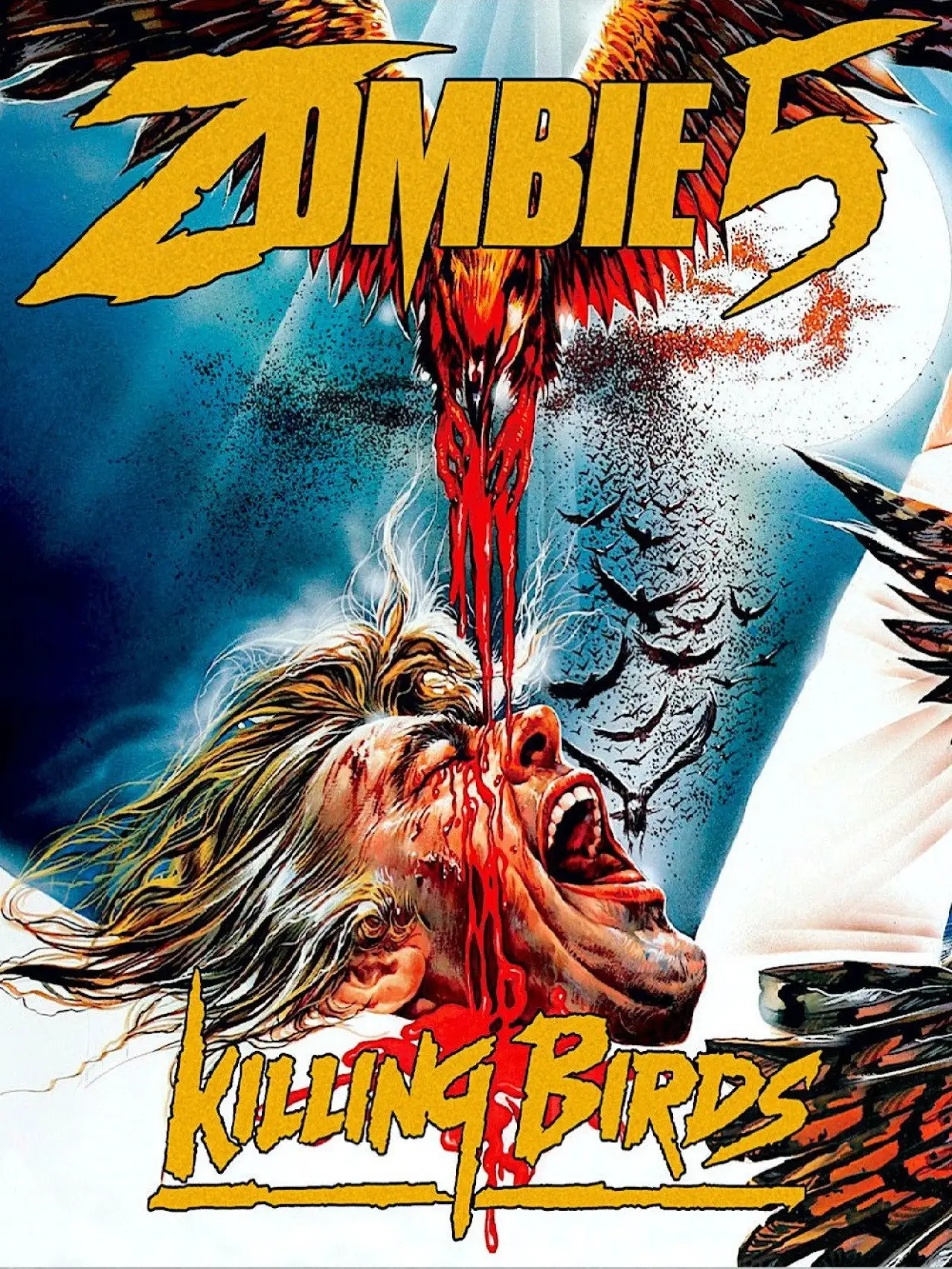Постер до фільму "Killing Birds"