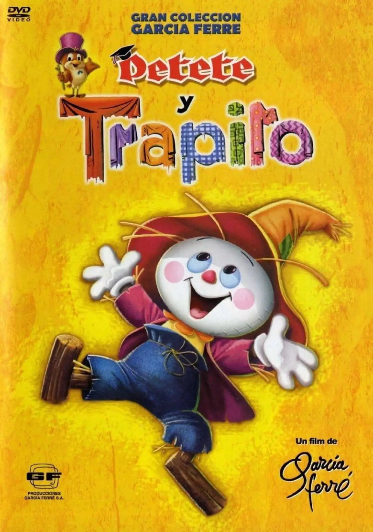 Постер до фільму "Trapito"