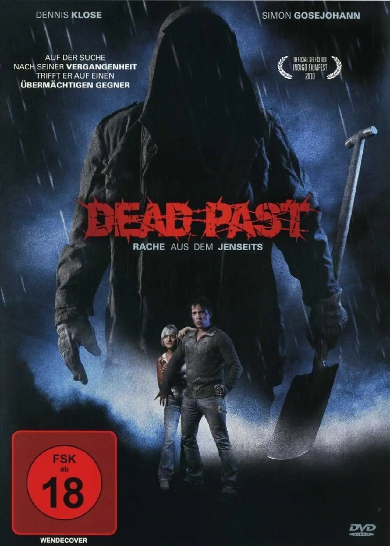 Постер до фільму "Dead Past"