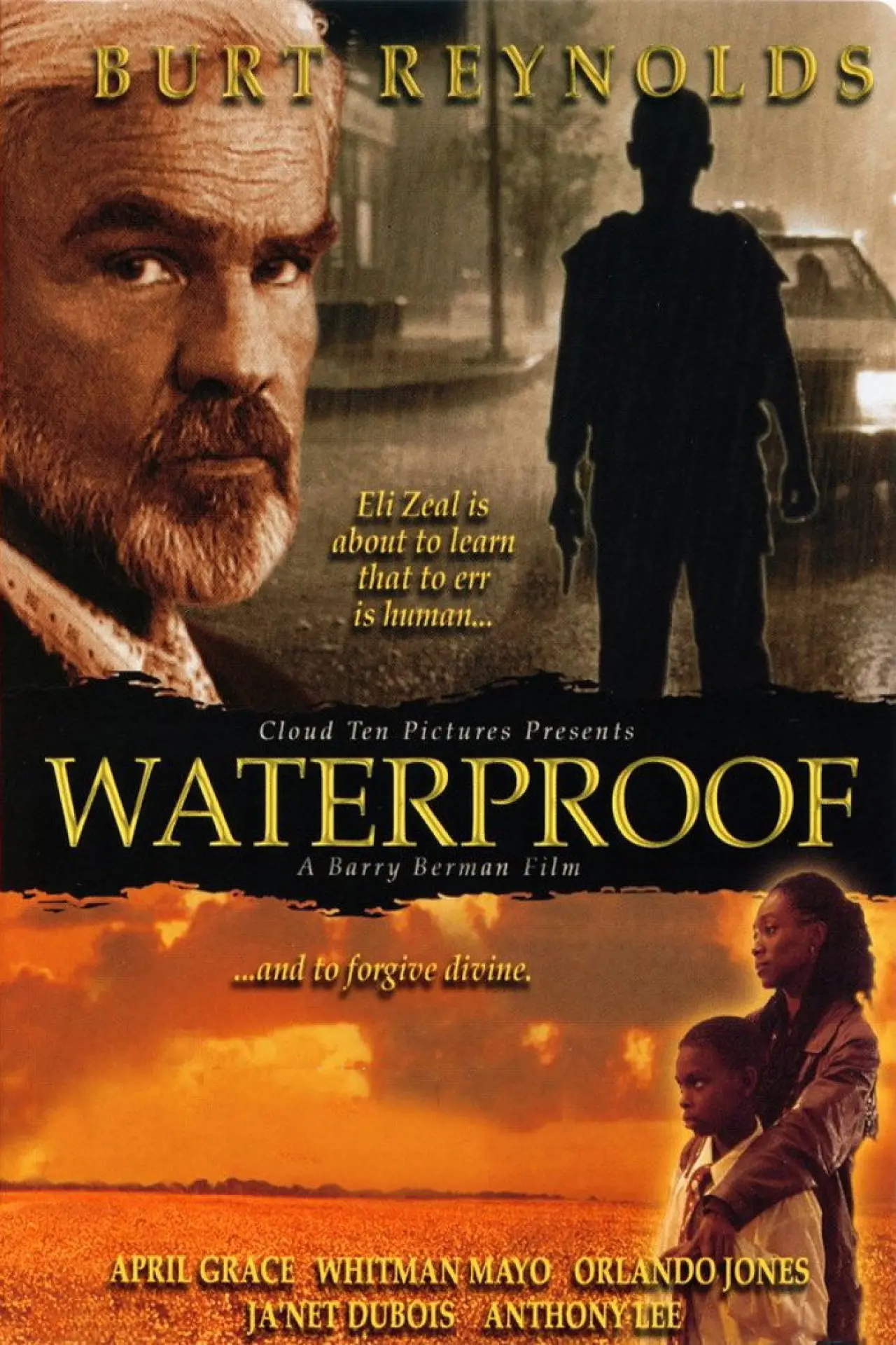 Постер до фільму "Waterproof"
