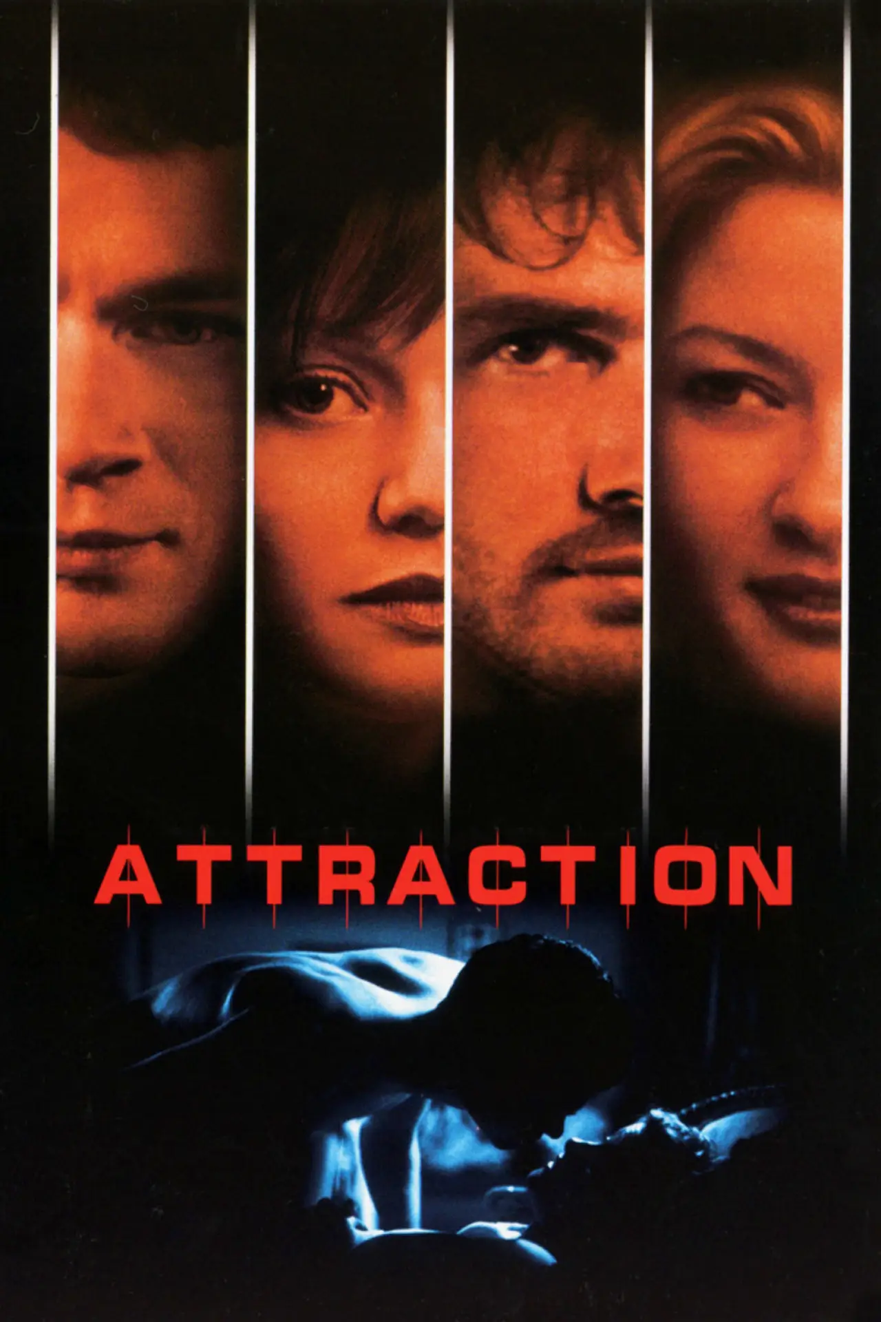 Постер до фільму "Attraction"