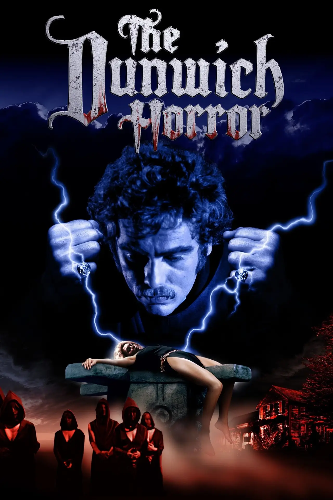 Постер до фільму "The Dunwich Horror"