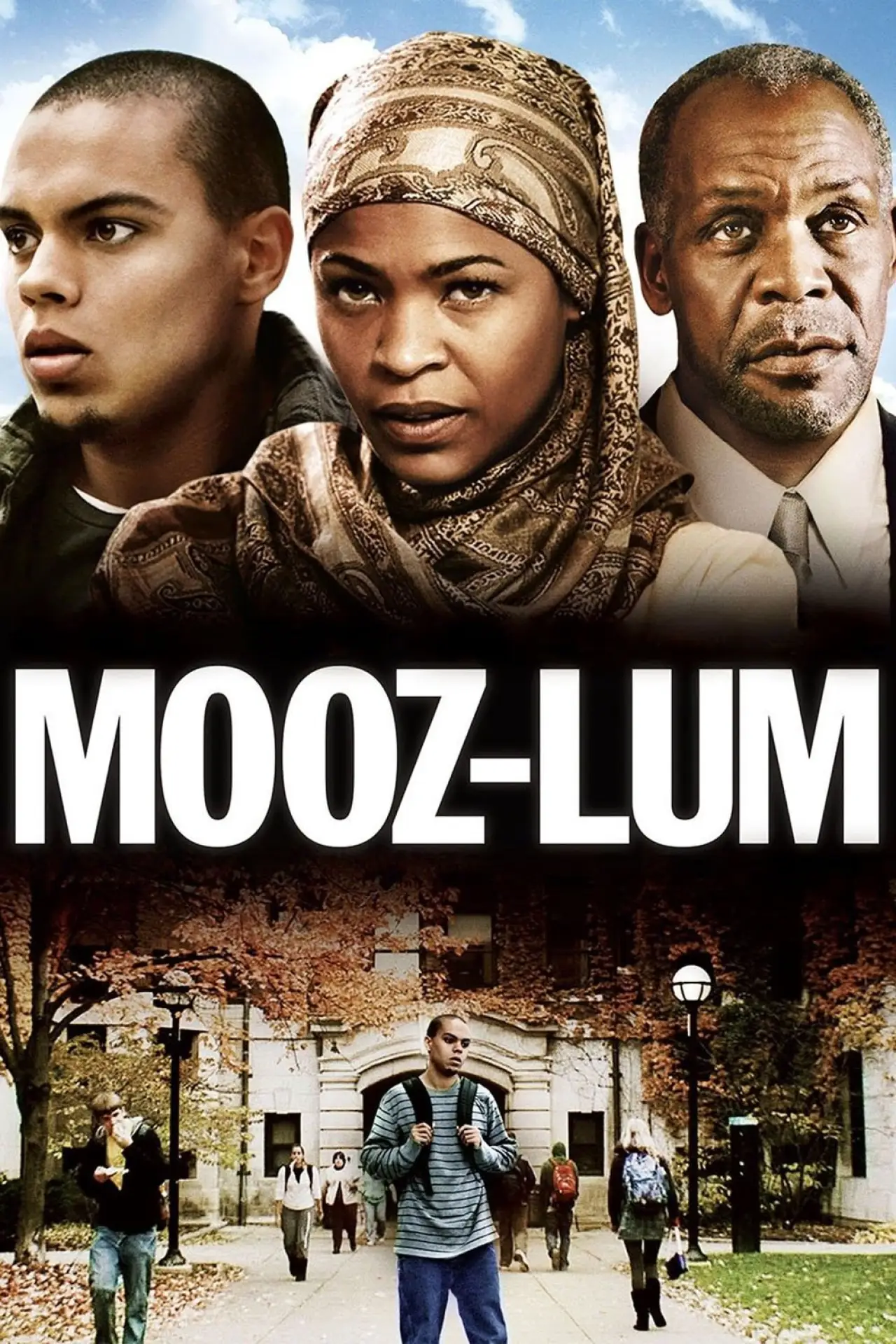 Постер до фільму "Mooz-lum"
