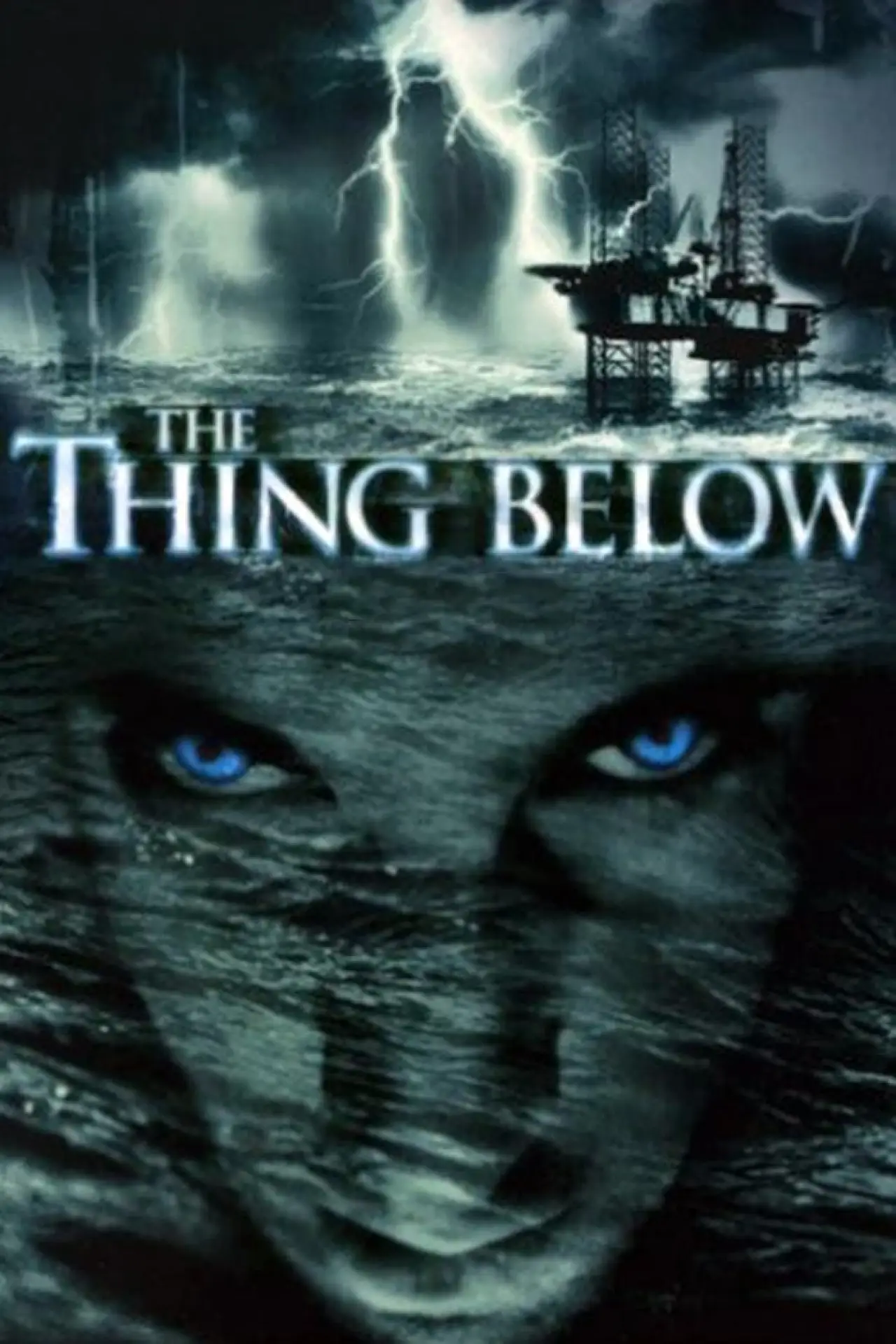 Постер до фільму "The Thing Below"