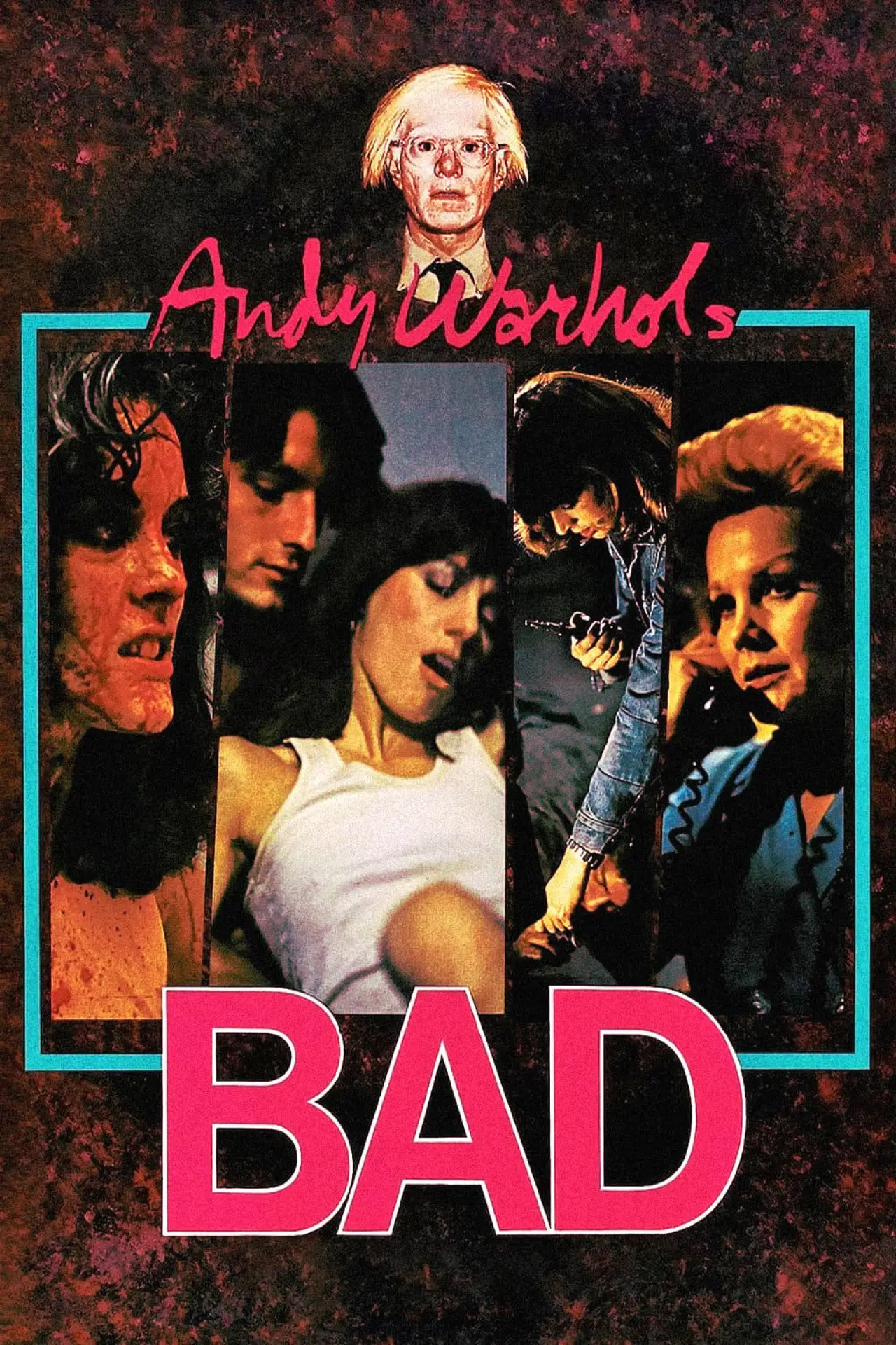 Постер до фільму "Bad"