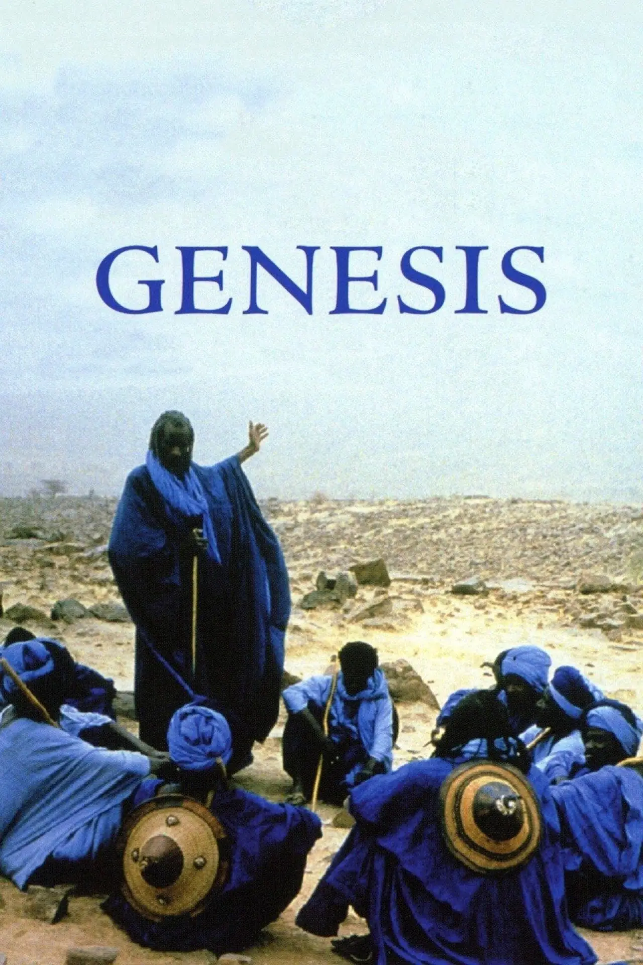 Постер до фільму "La genèse"