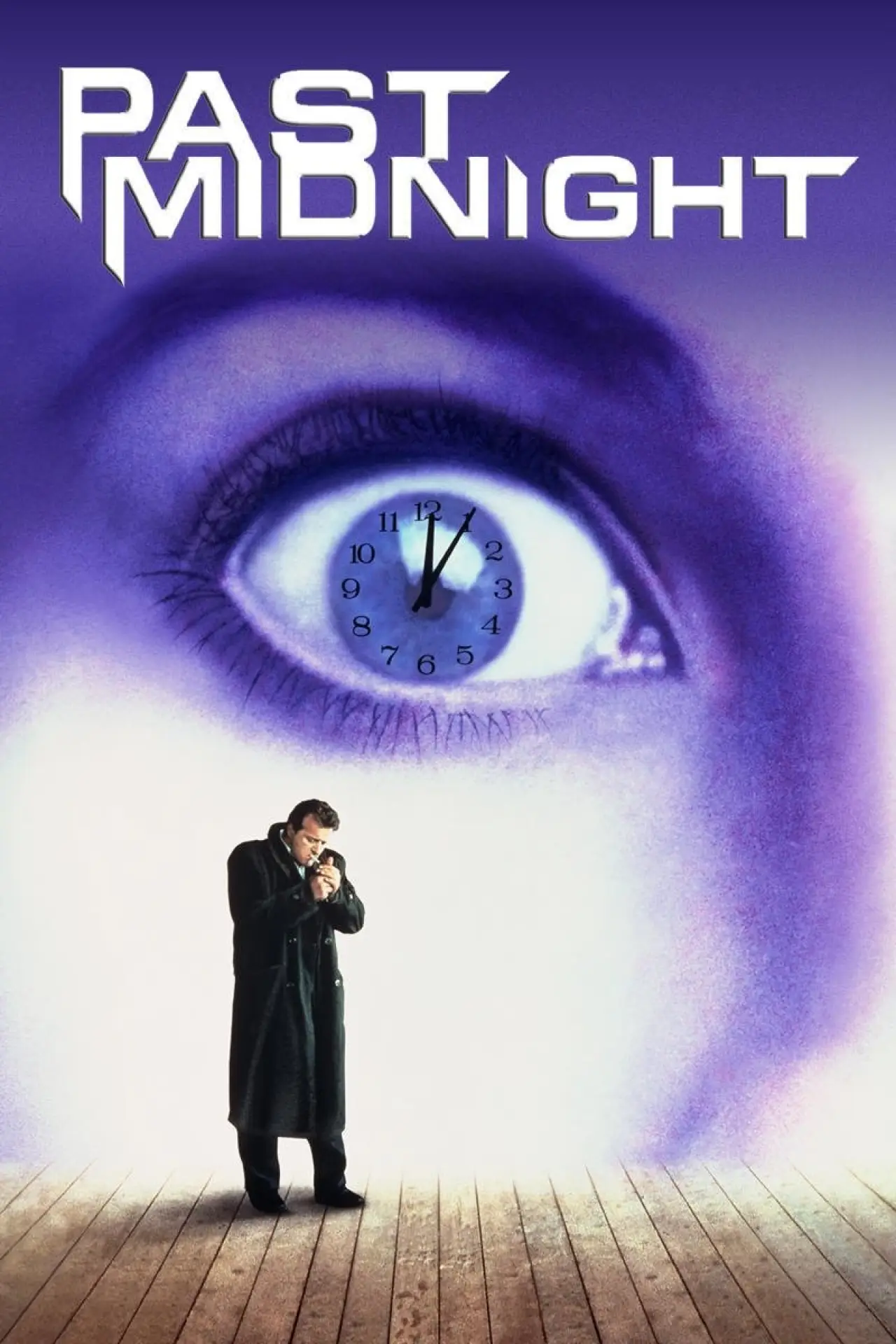 Постер до фільму "Past Midnight"