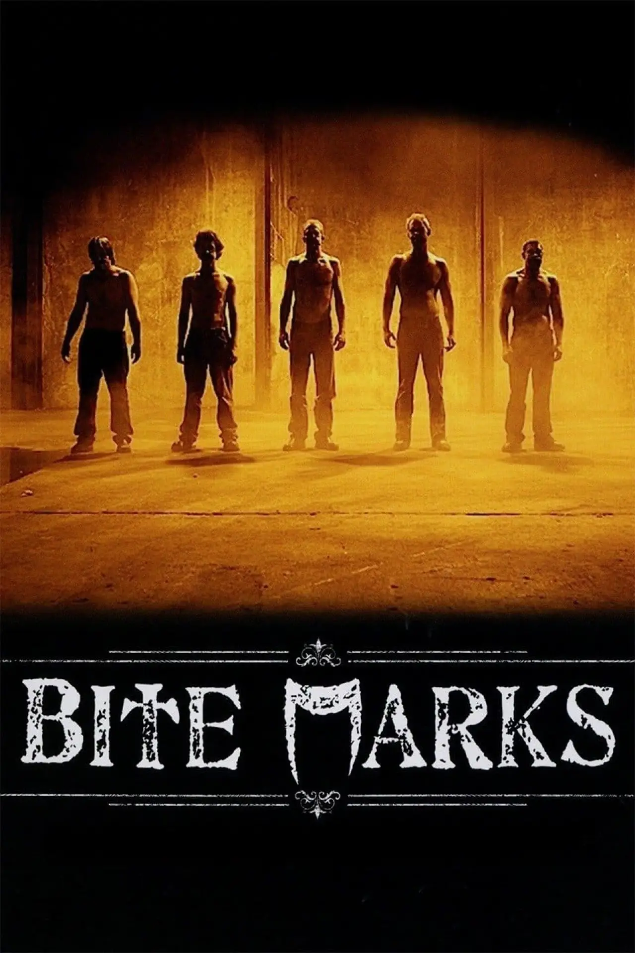 Постер до фільму "Bite Marks"