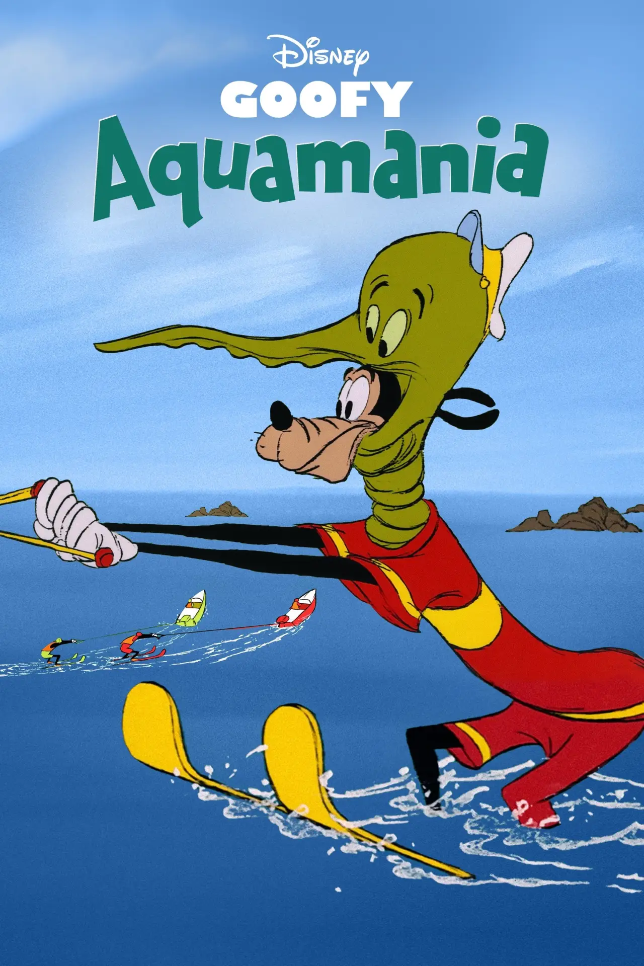 Постер до фільму "Aquamania"