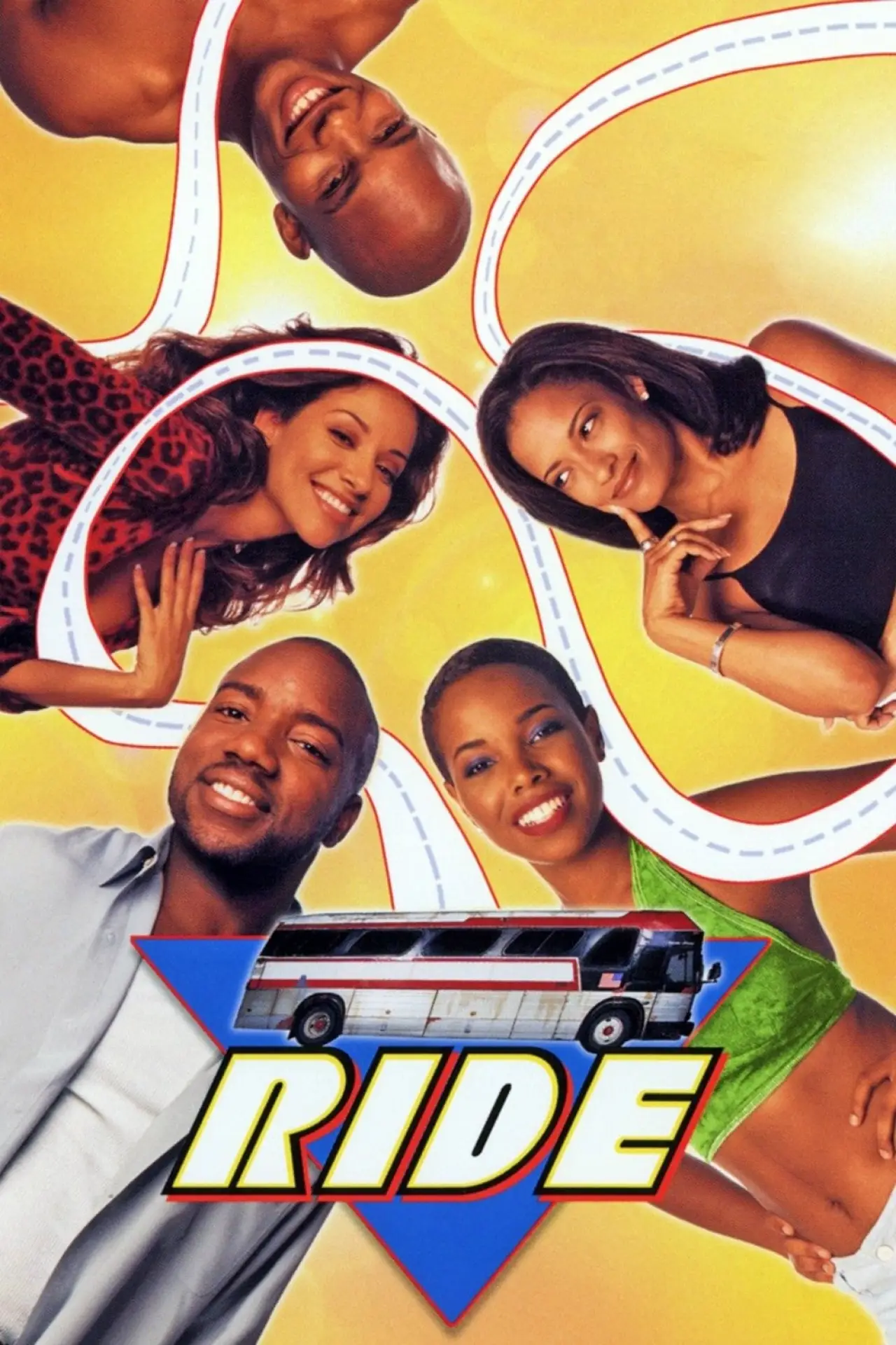 Постер до фільму "Ride"