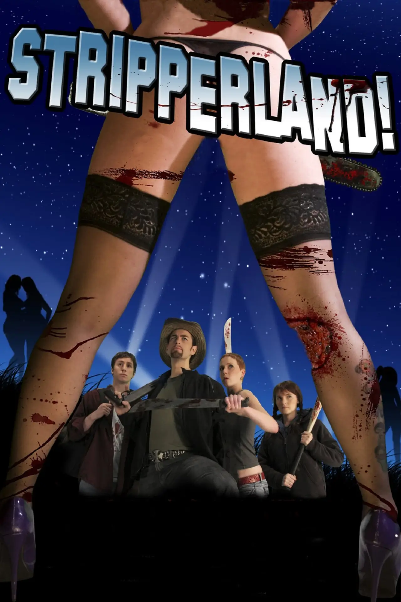 Постер до фільму "Stripperland"