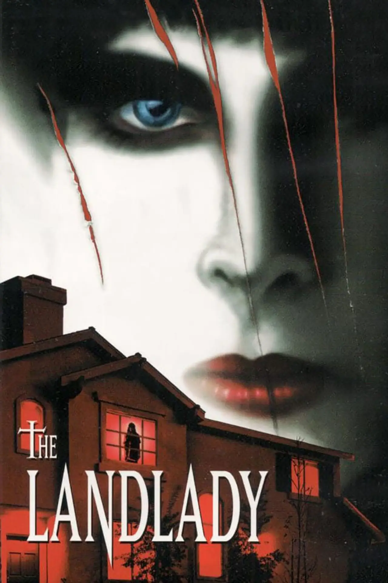 Постер до фільму "The Landlady"