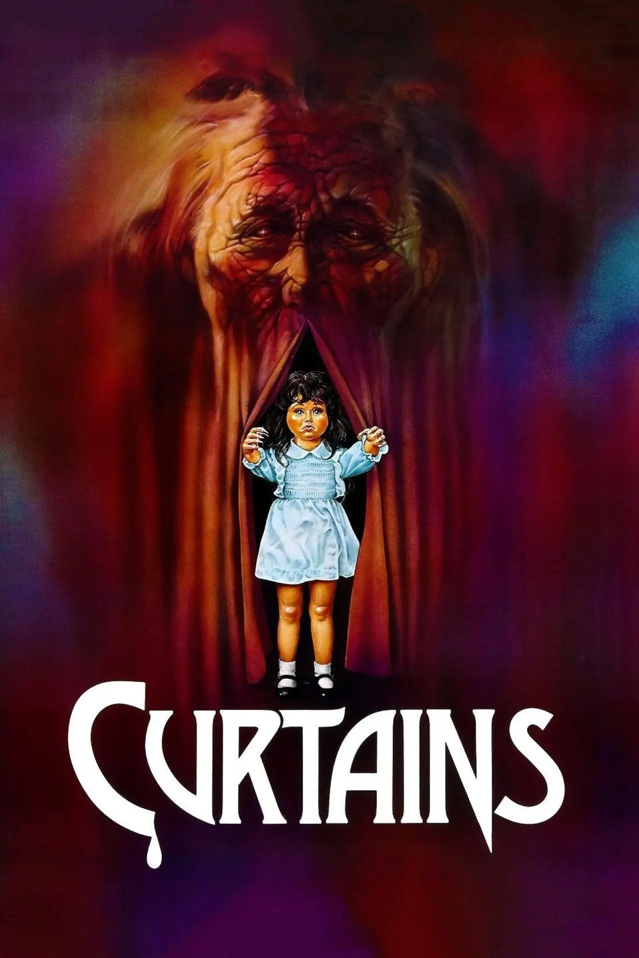 Постер до фільму "Curtains"