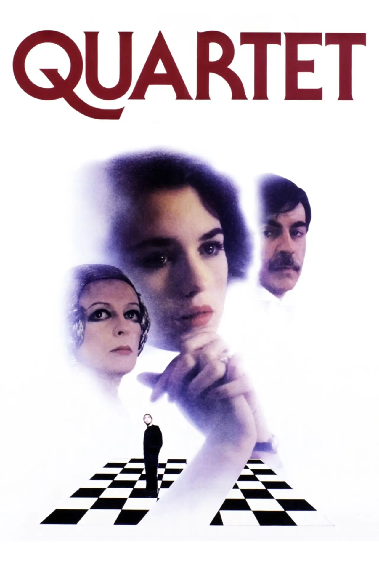 Постер до фільму "Quartet"