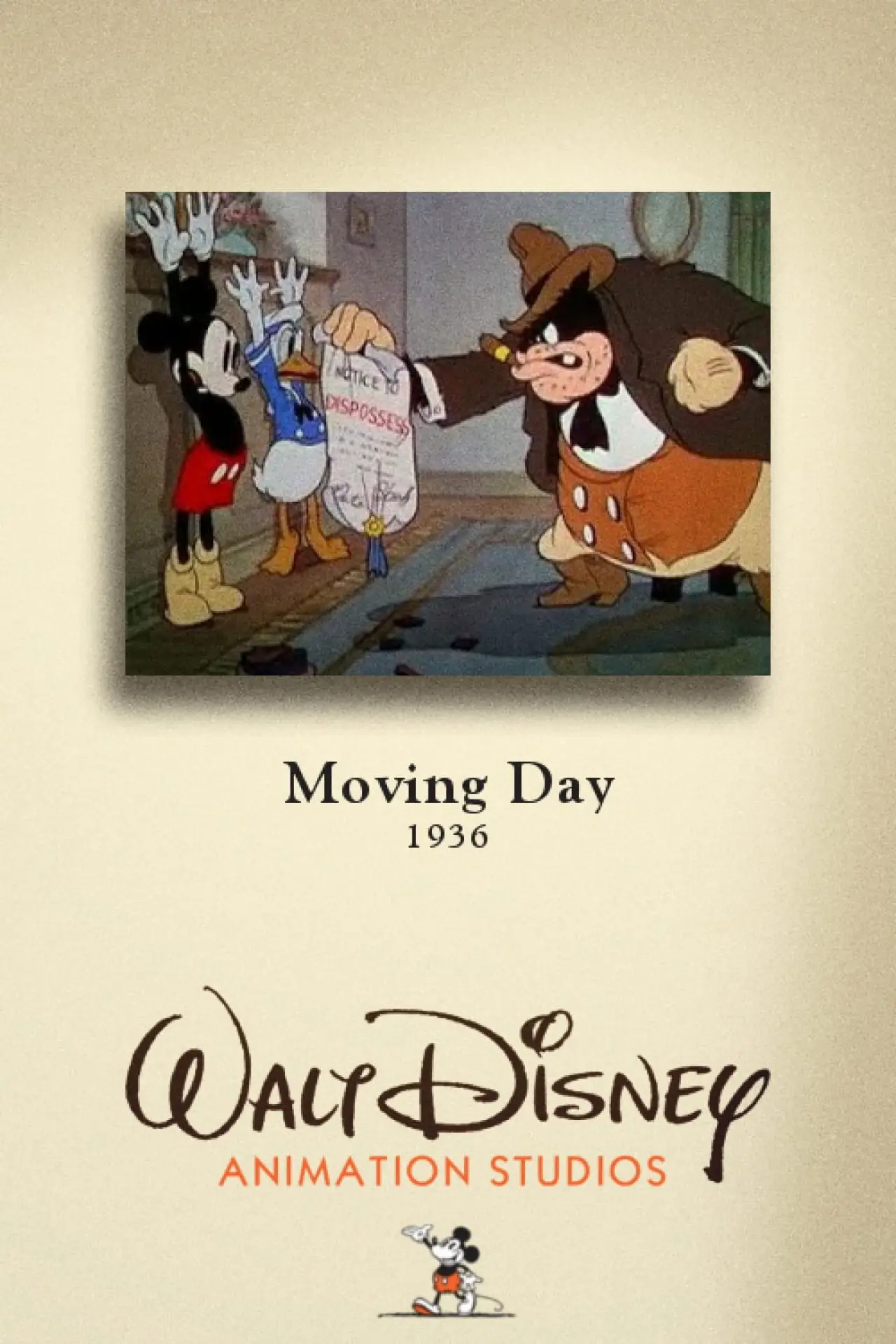 Постер до фільму "Moving Day"