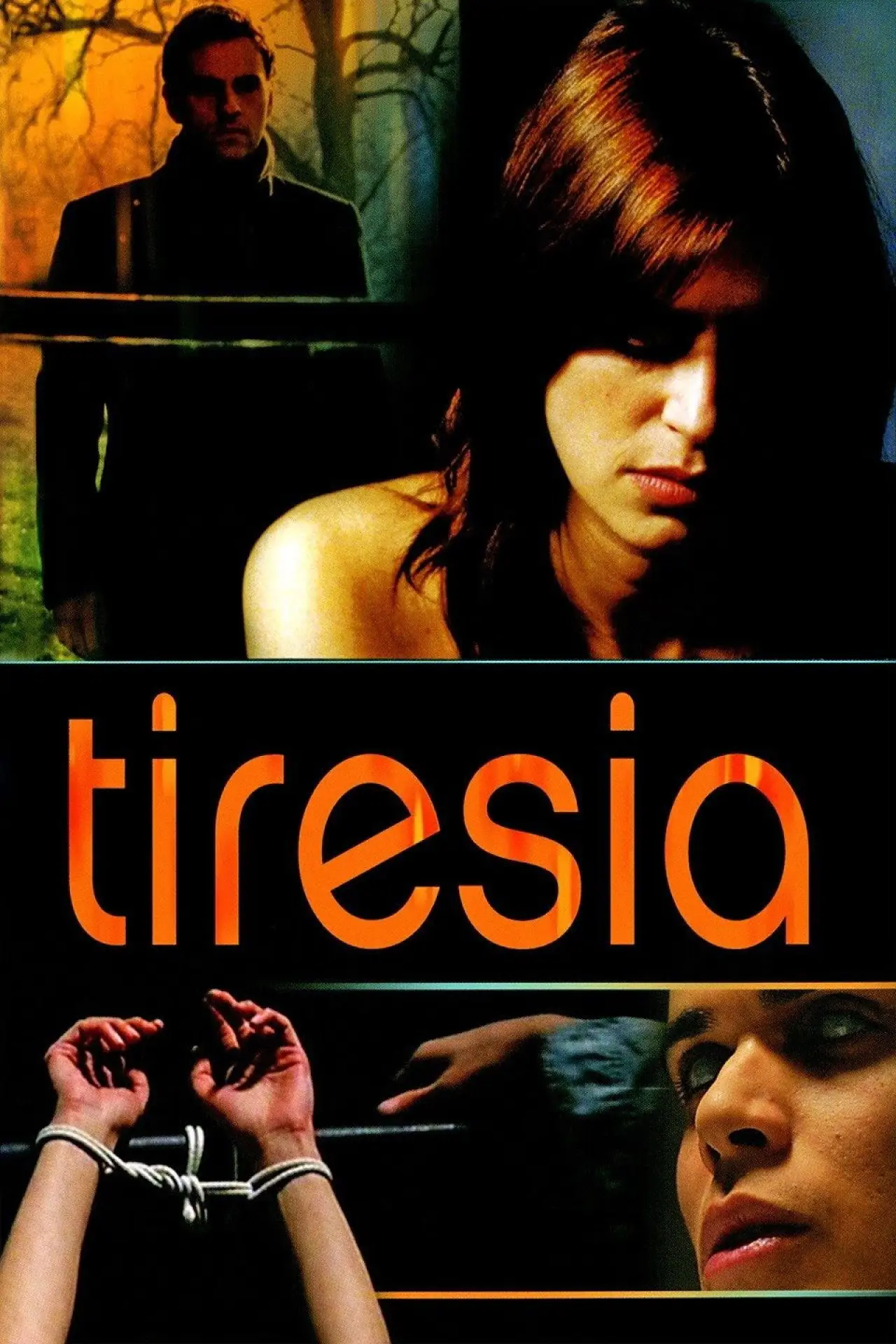 Постер до фільму "Tiresia"