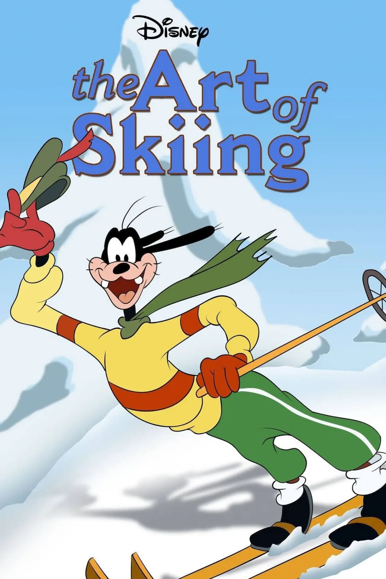 Постер до фільму "The Art of Skiing"