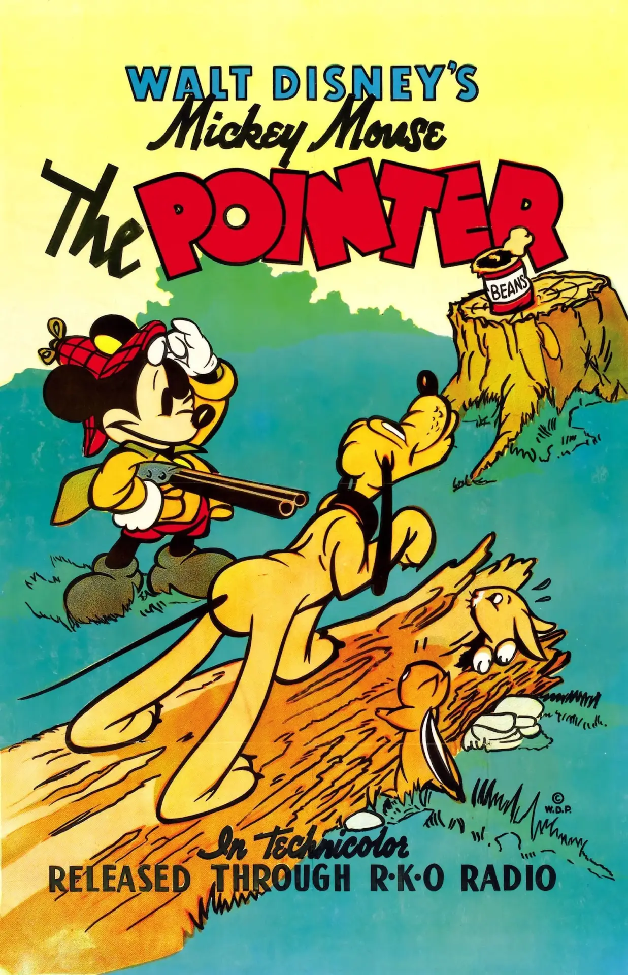 Постер до фільму "The Pointer"