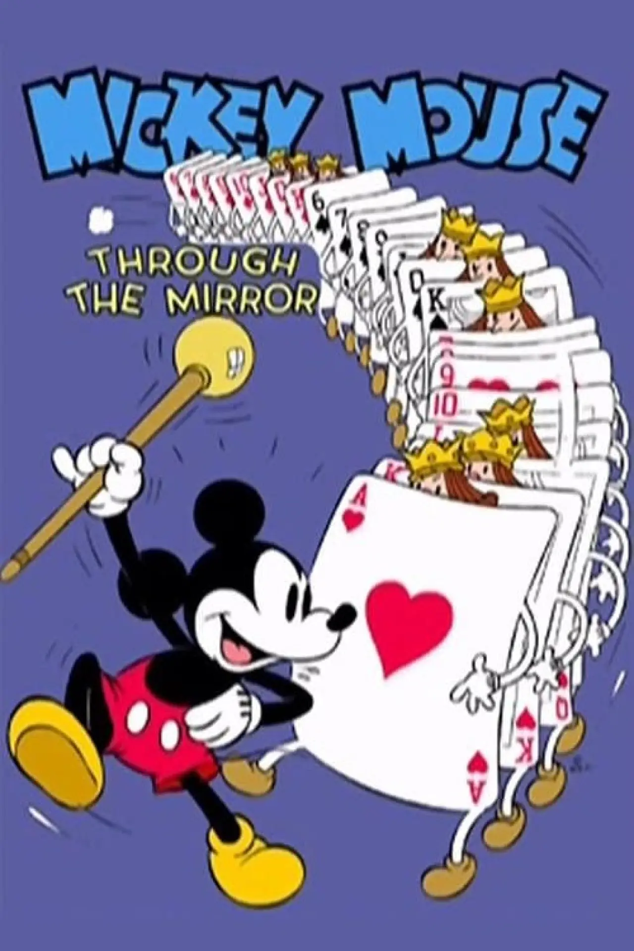 Постер до фільму "Thru the Mirror"