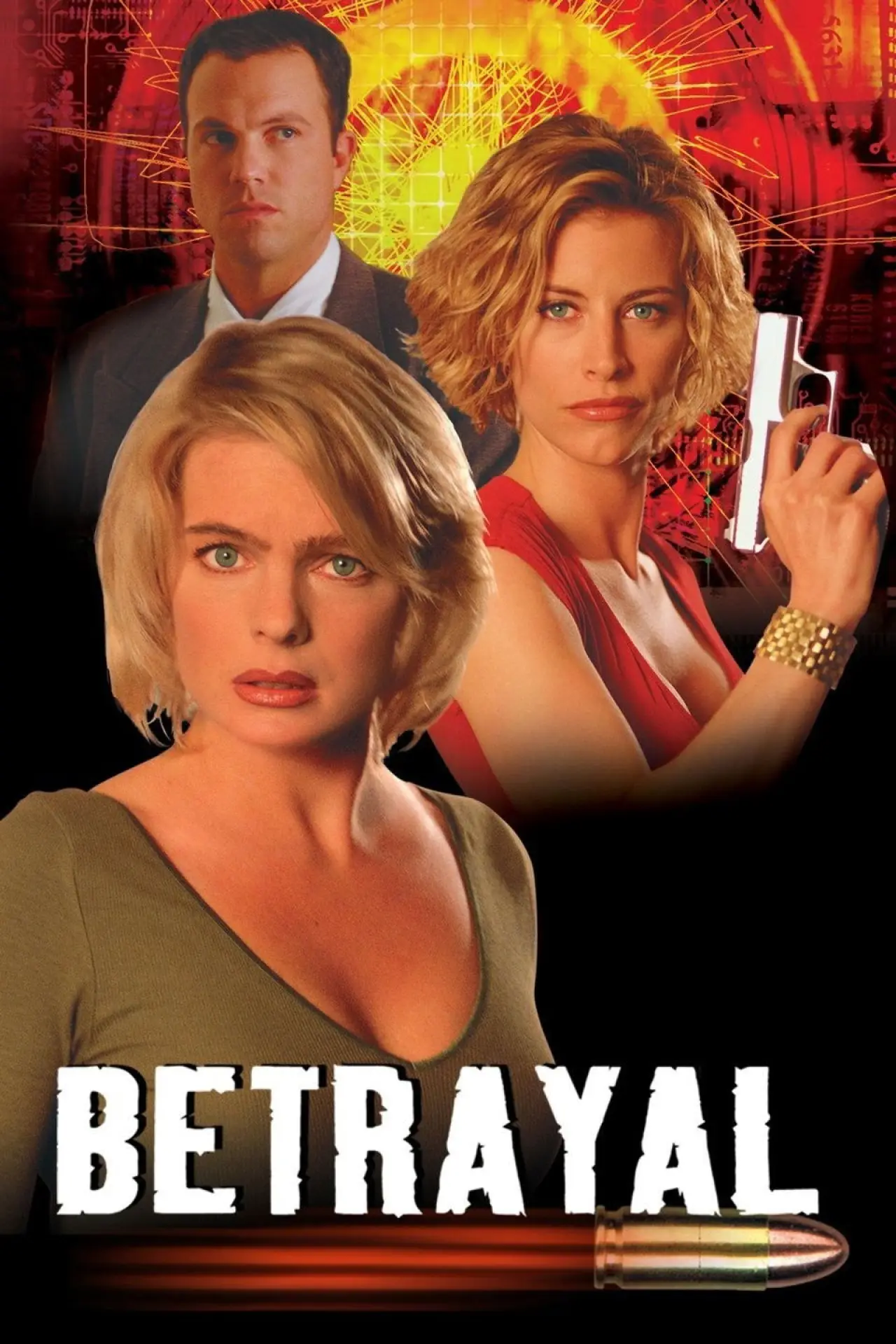 Постер до фільму "Betrayal"