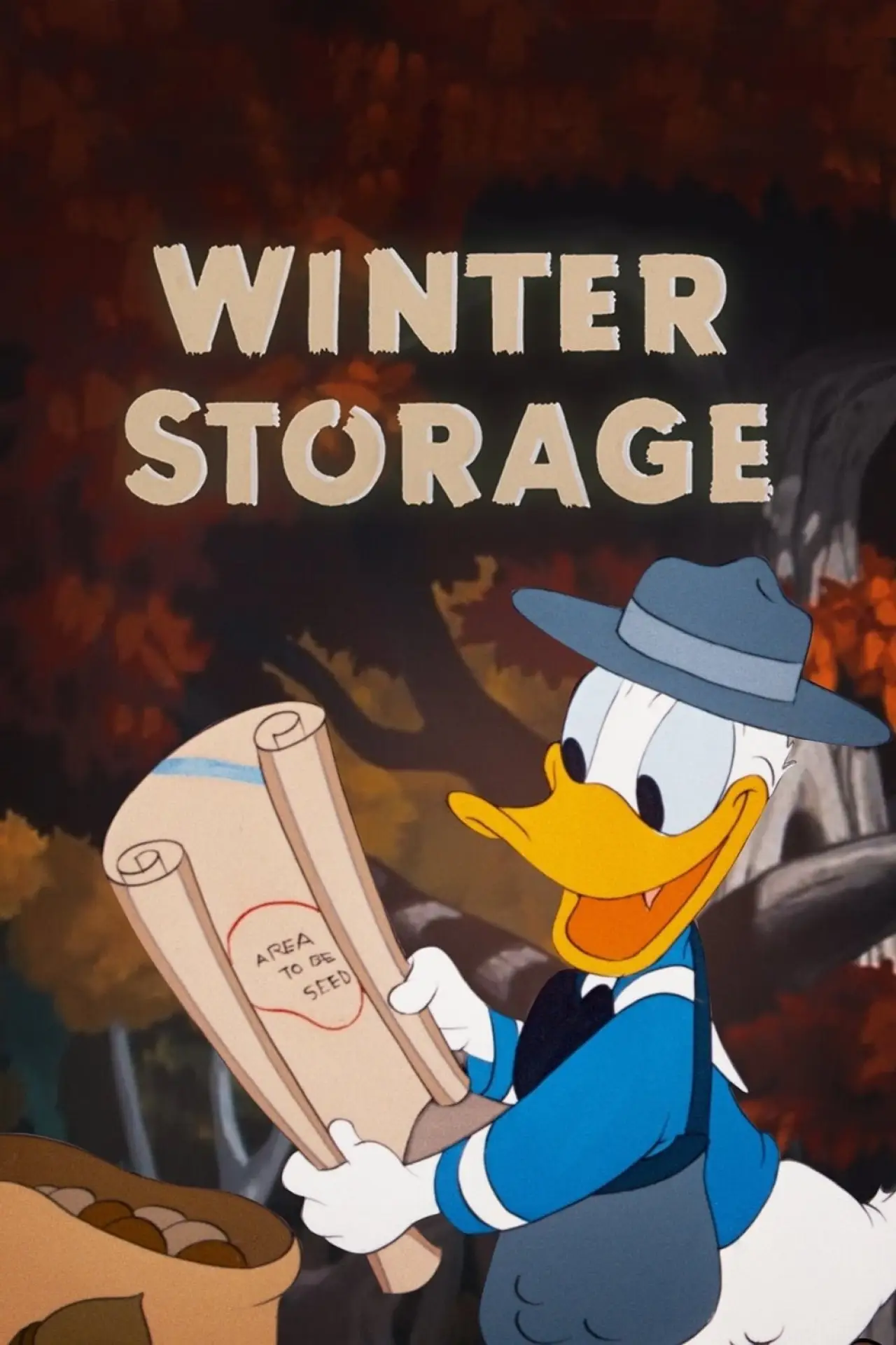 Постер до фільму "Winter Storage"
