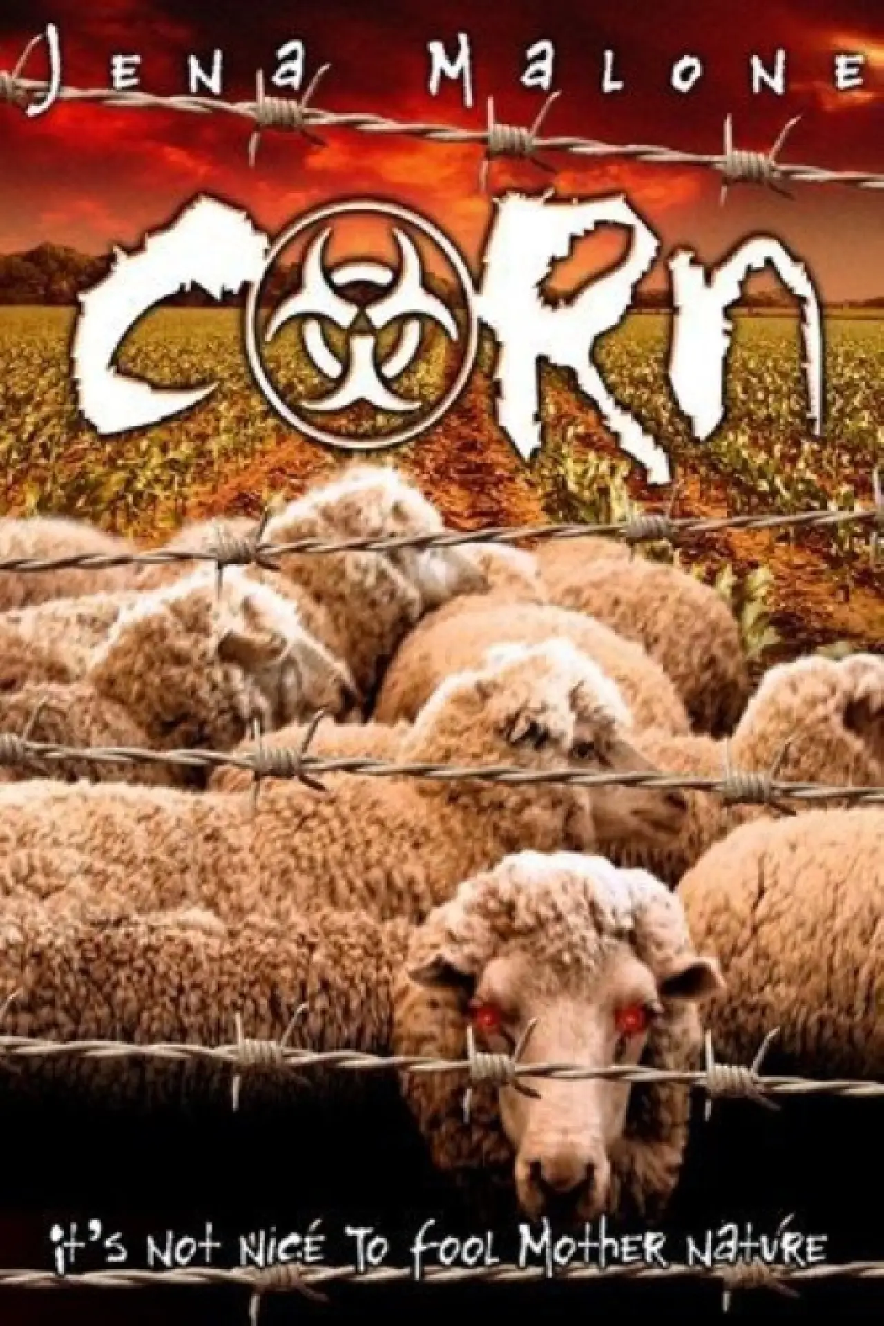 Постер до фільму "Corn"